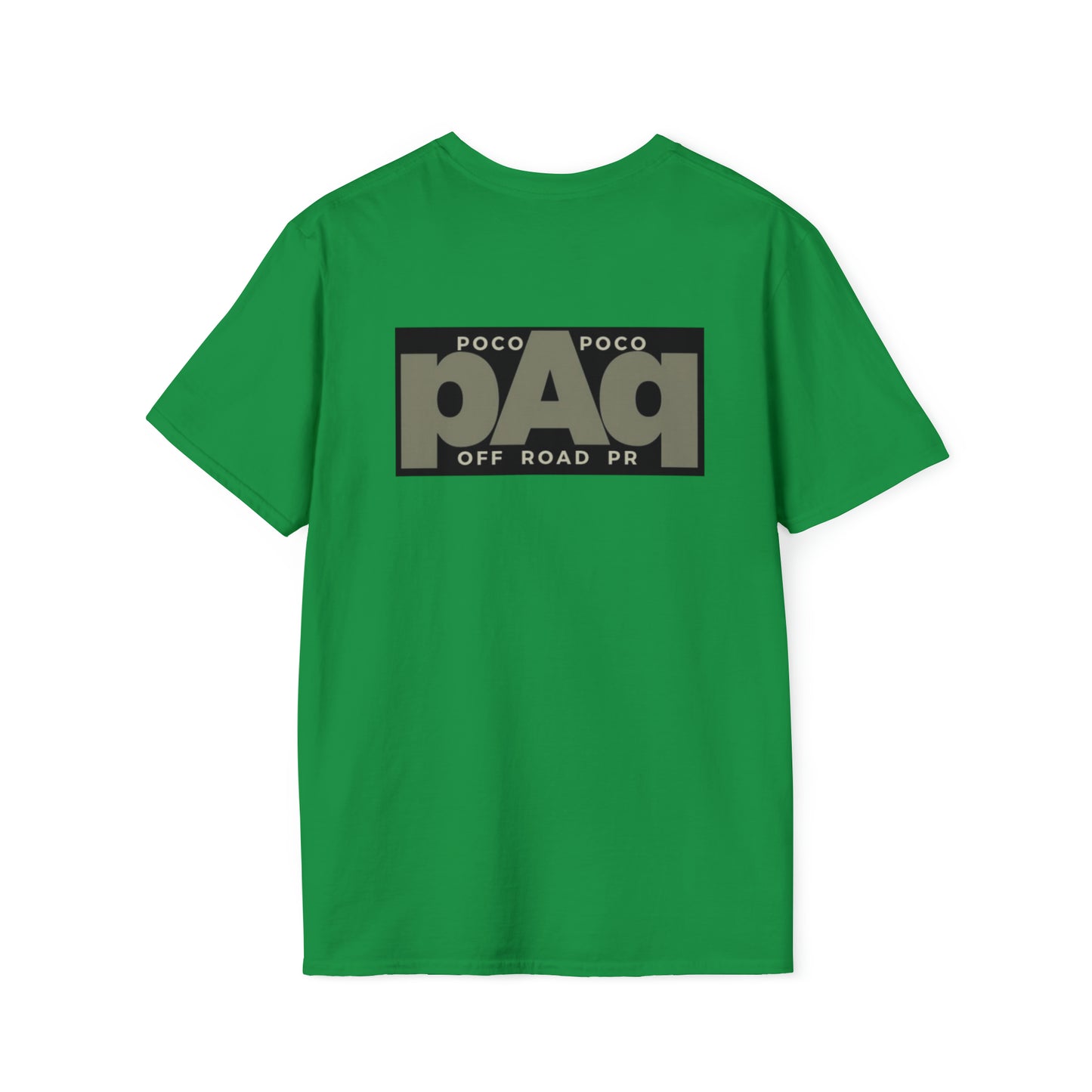 Taco Unisex Softstyle T-Shirt