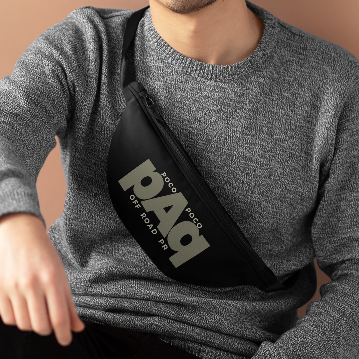Poco A Poco Fanny Pack 3