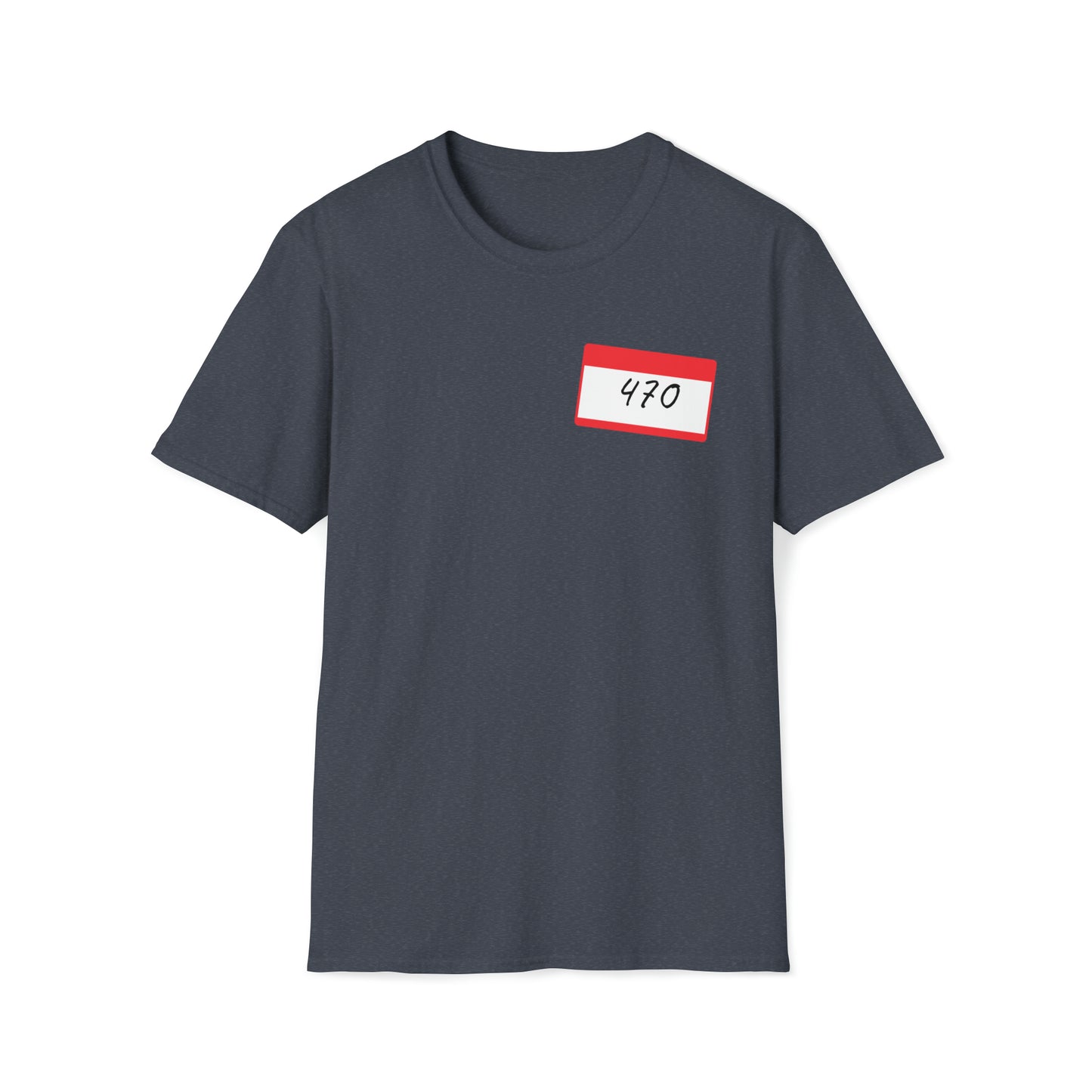 470 Unisex Softstyle T-Shirt