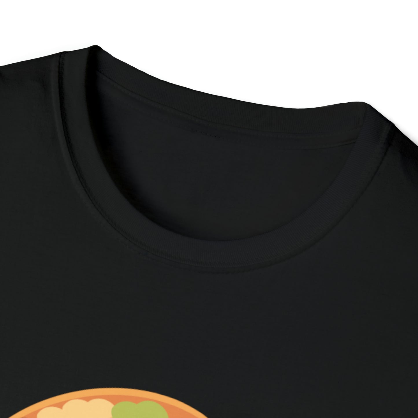 Taco Unisex Softstyle T-Shirt 3