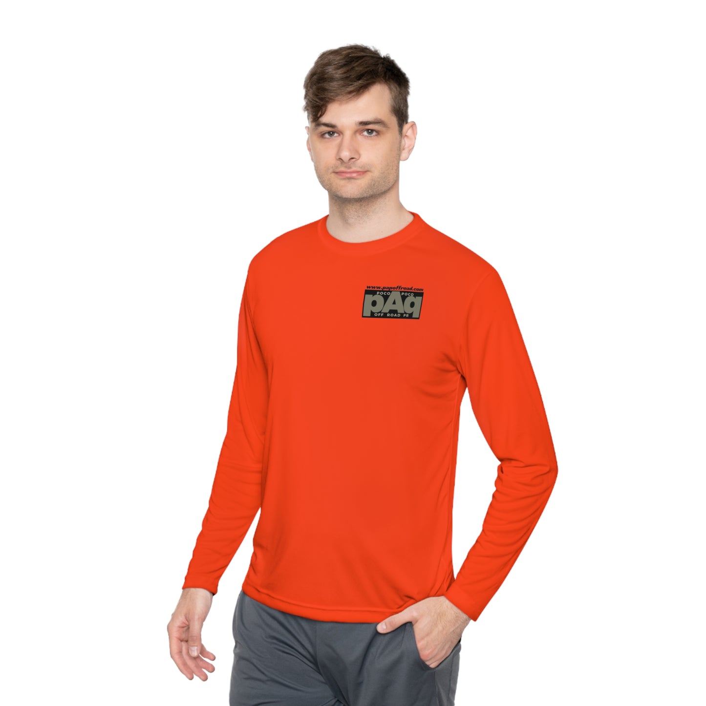 PAP Long Sleeve Rashguard