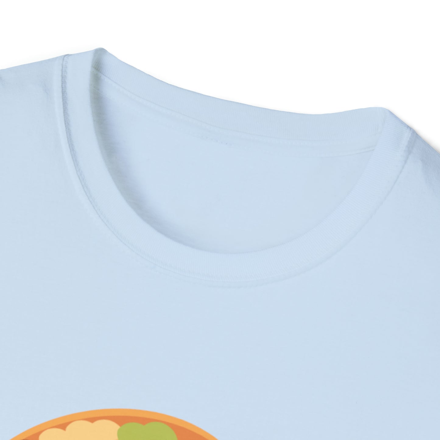 Taco Unisex Softstyle T-Shirt 3