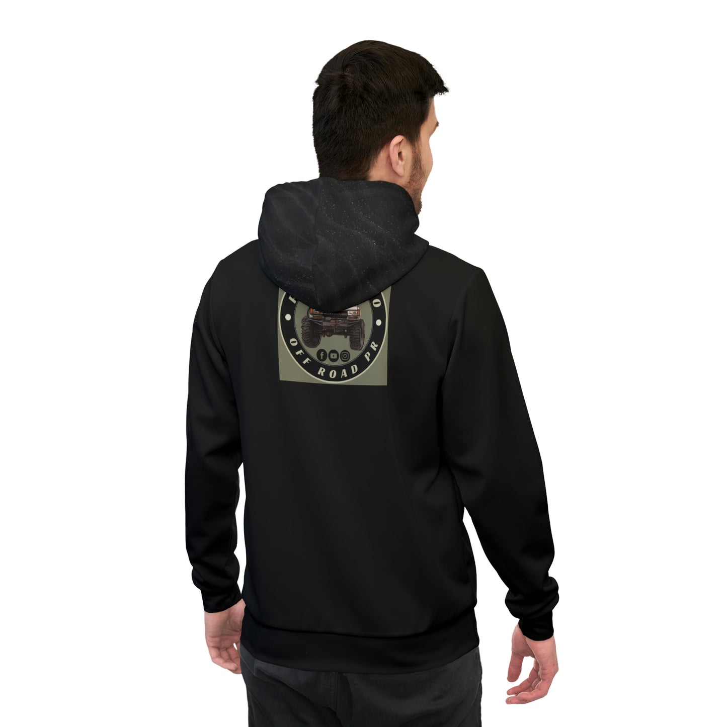 PAP Athletic Hoodie