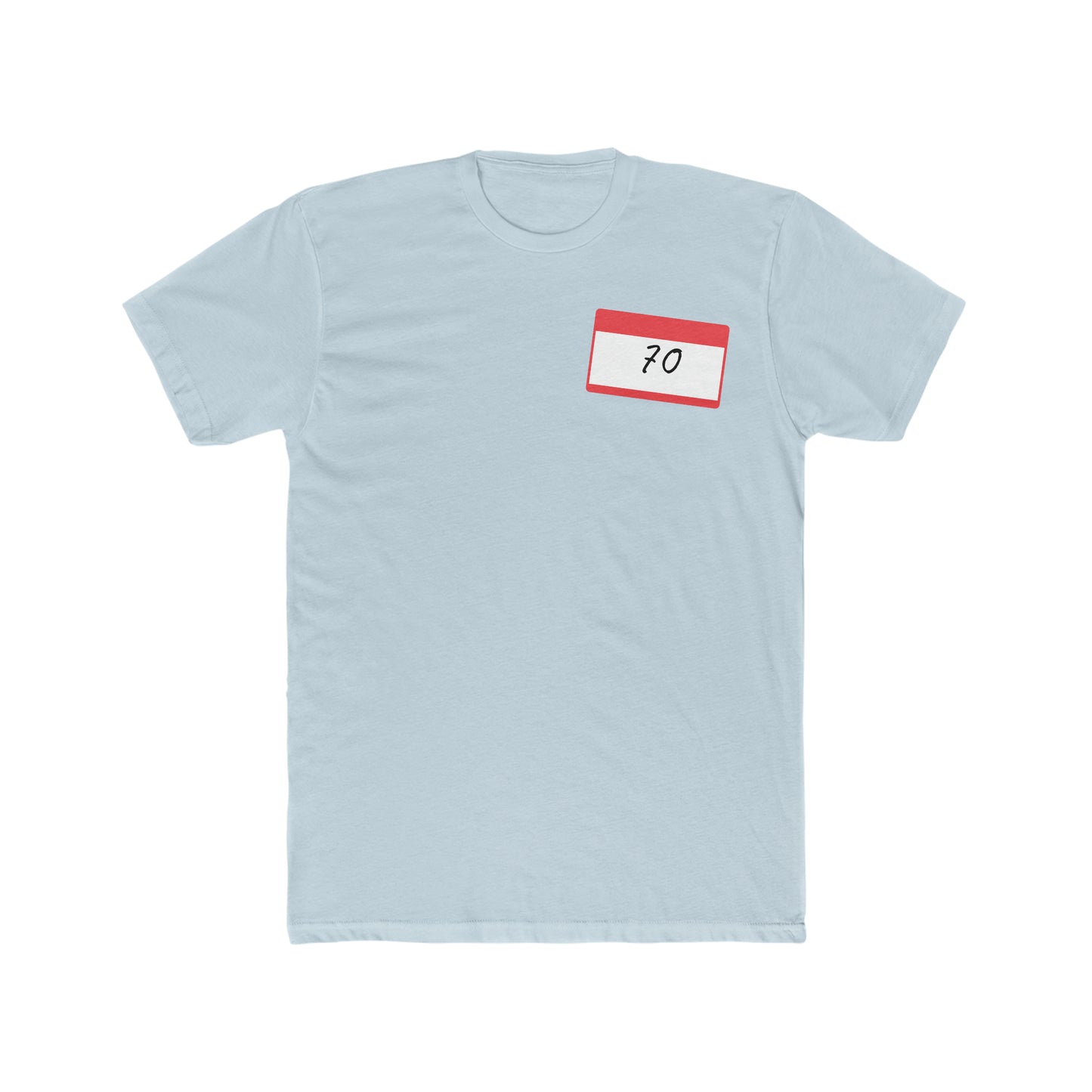 70 series Toyotero Crew T shirt