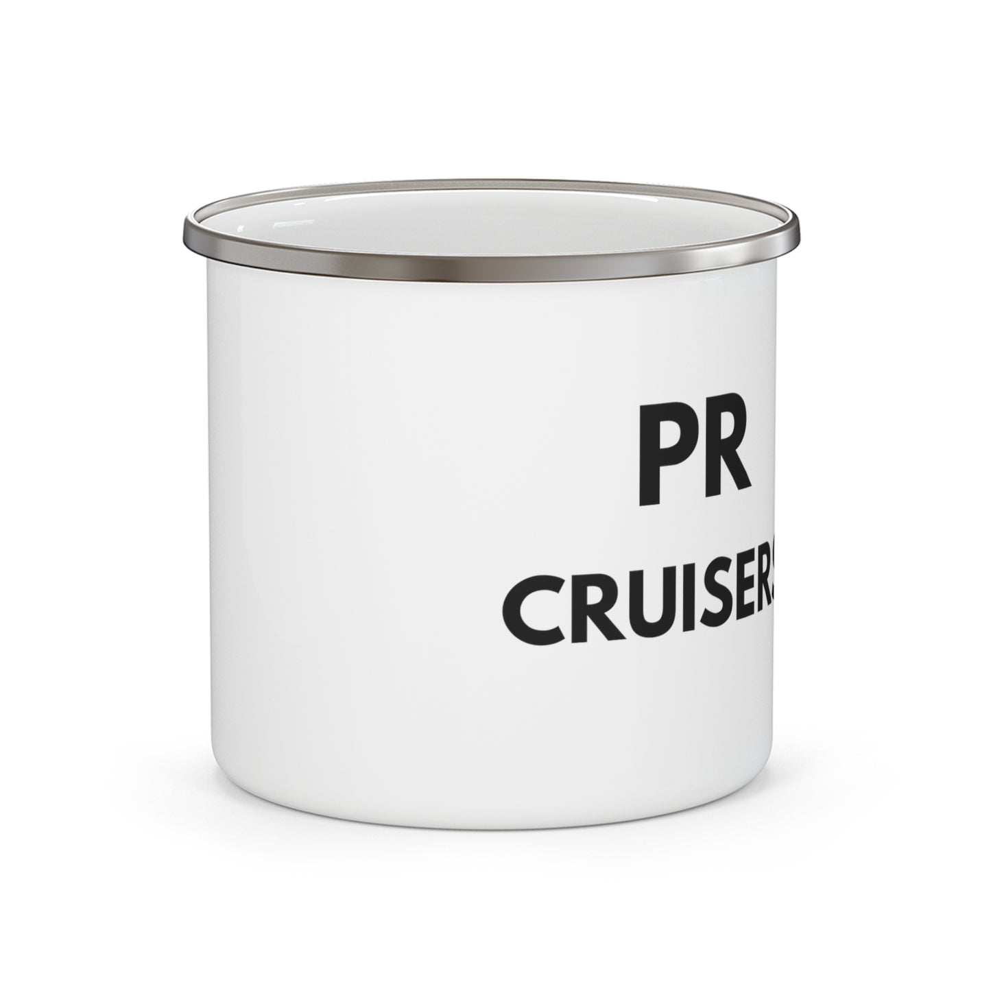 PR Cruisers Camping Mug 1