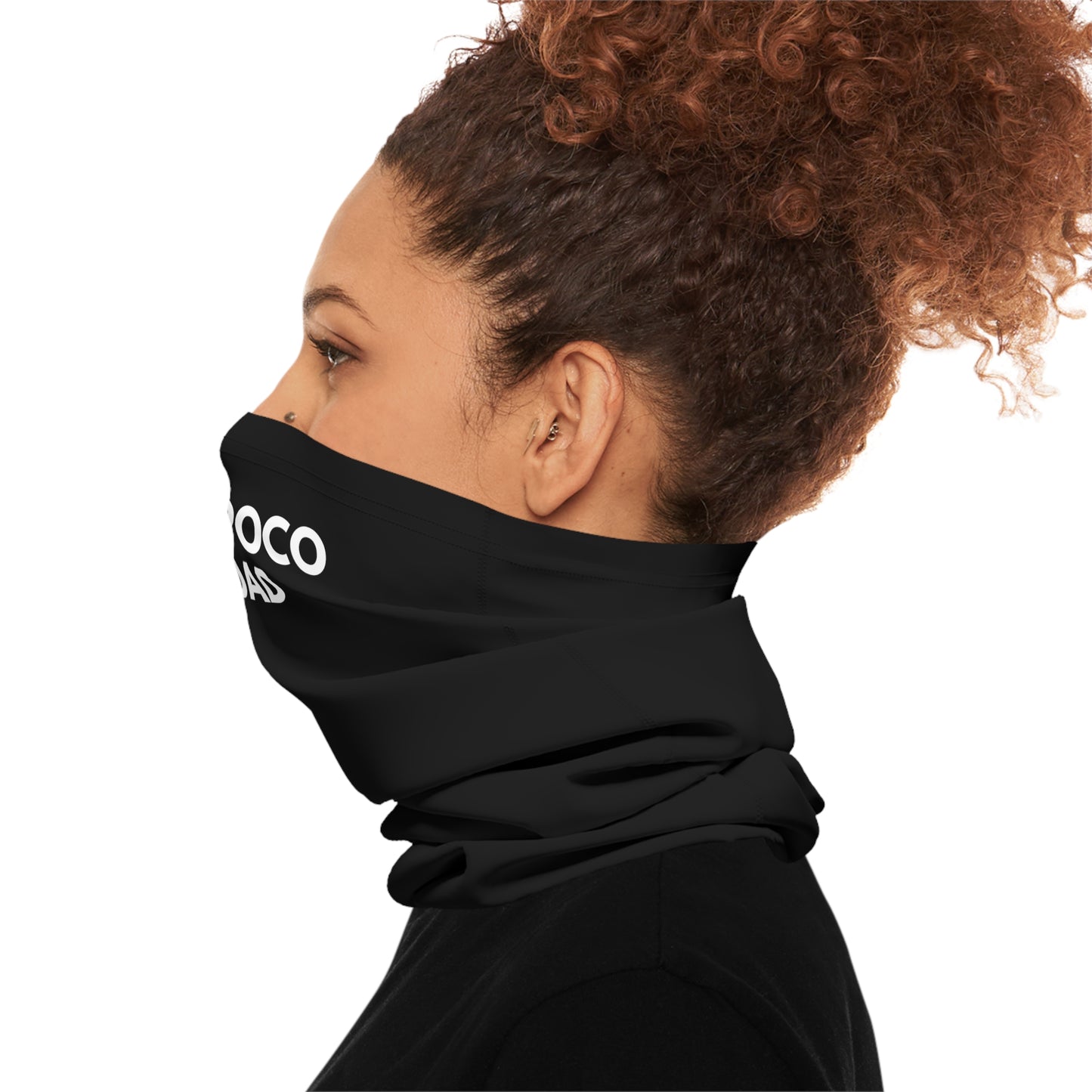 Poco a Poco Lightweight Neck Gaiter