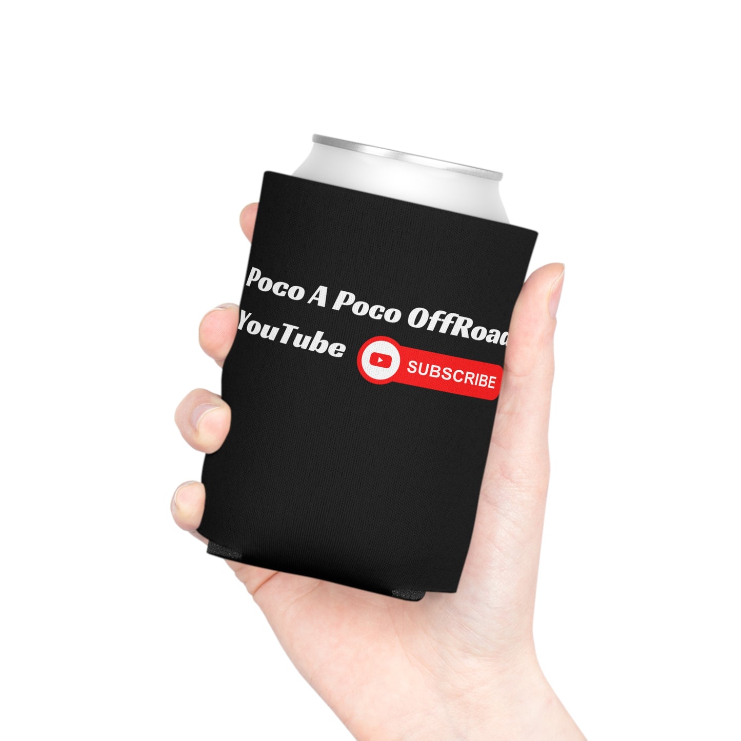 Poco A Poco Can Cooler YT