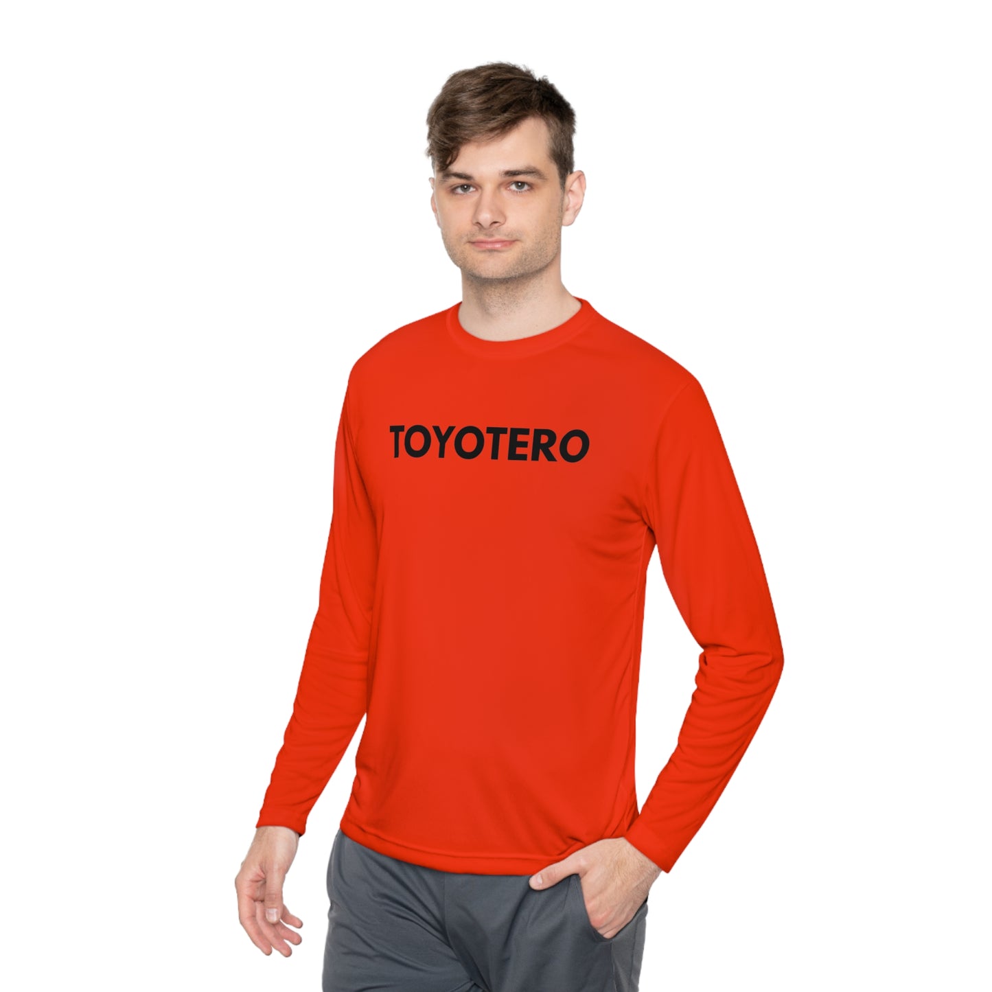 Toyotero Long Sleeve Rashguard