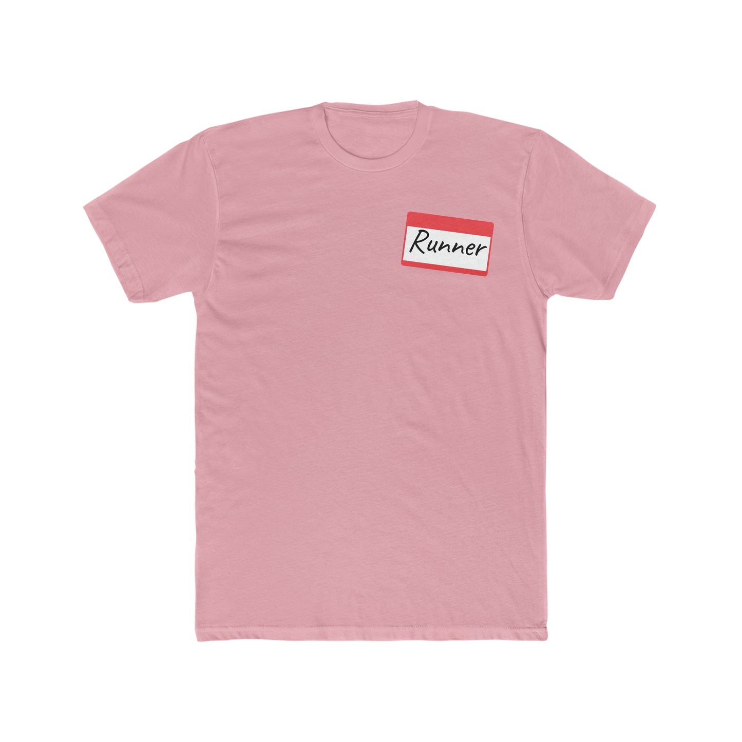 Runner Toyotero Crew Tshirt