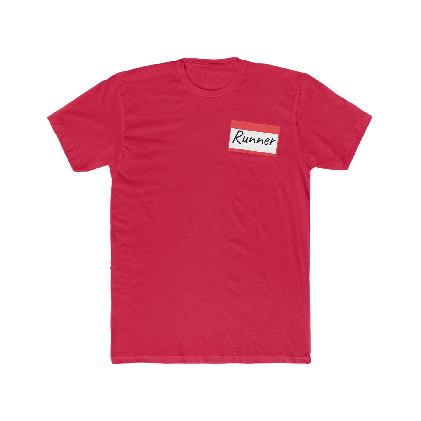 Runner Toyotero Crew T shirt