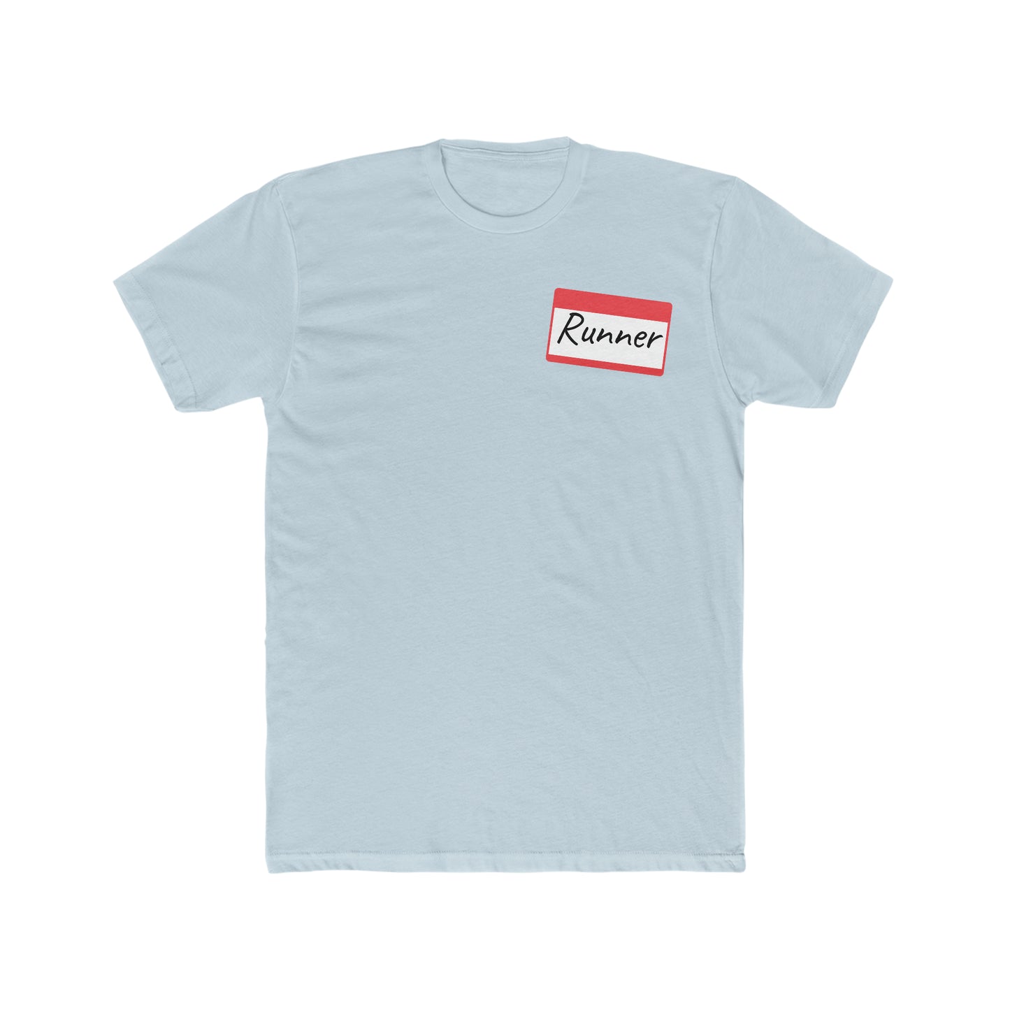 Runner Toyotero Crew Tshirt