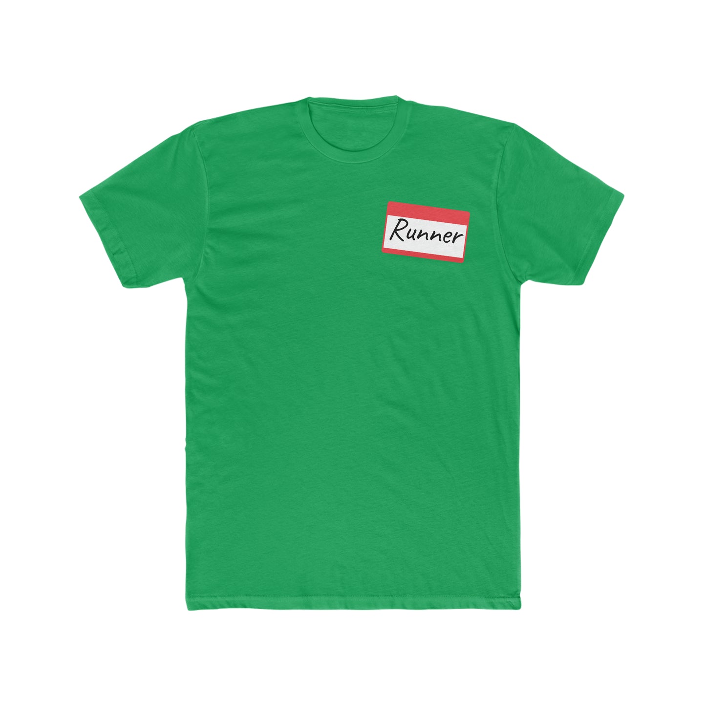 Runner Toyotero Crew T shirt