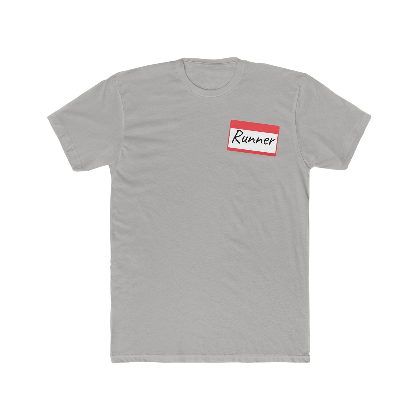 Runner Toyotero Crew Tshirt