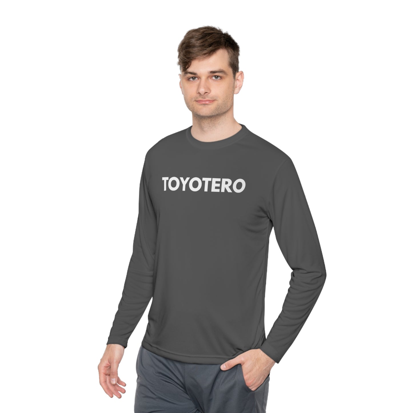 Toyotero Long Sleeve Rashguard