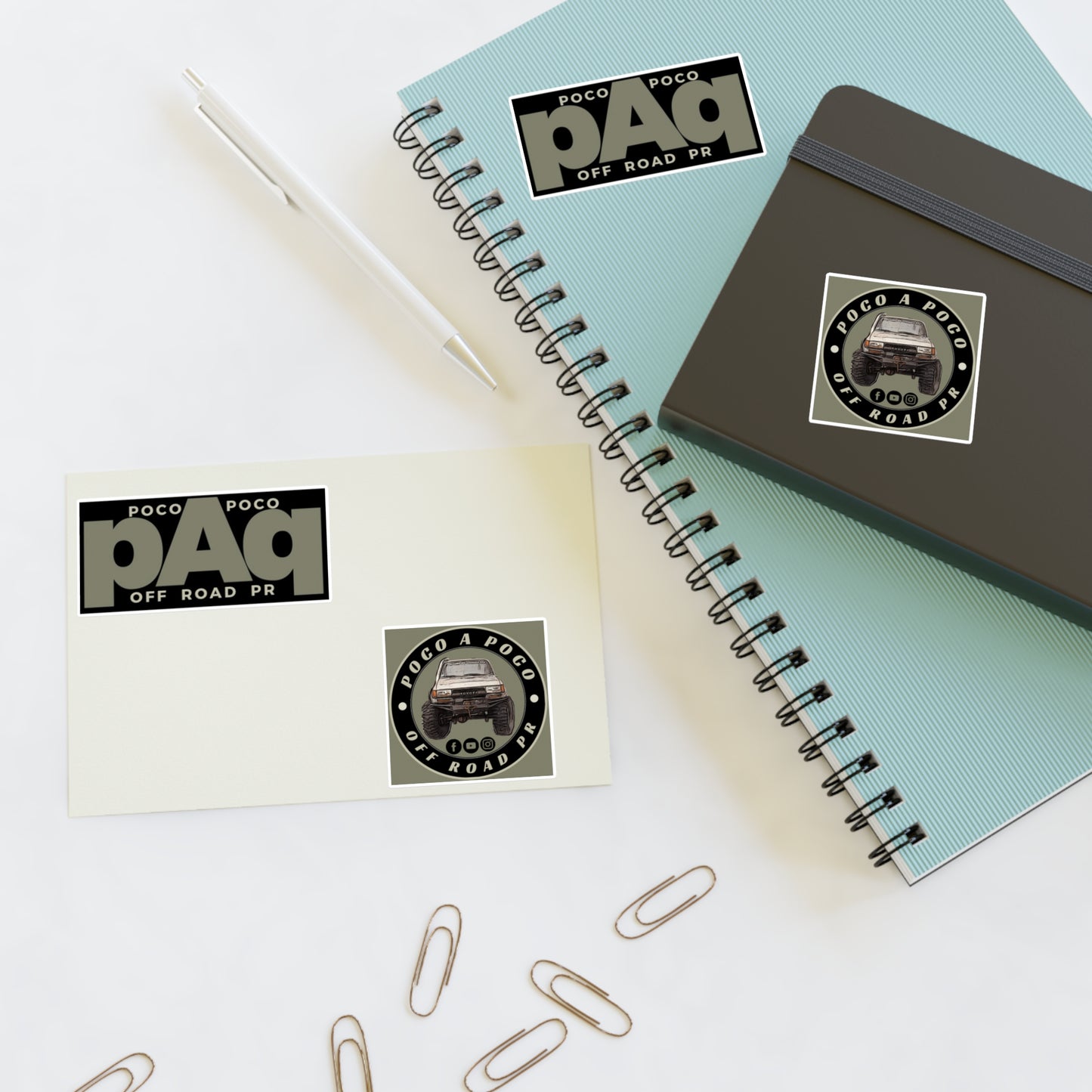 Sticker Sheets