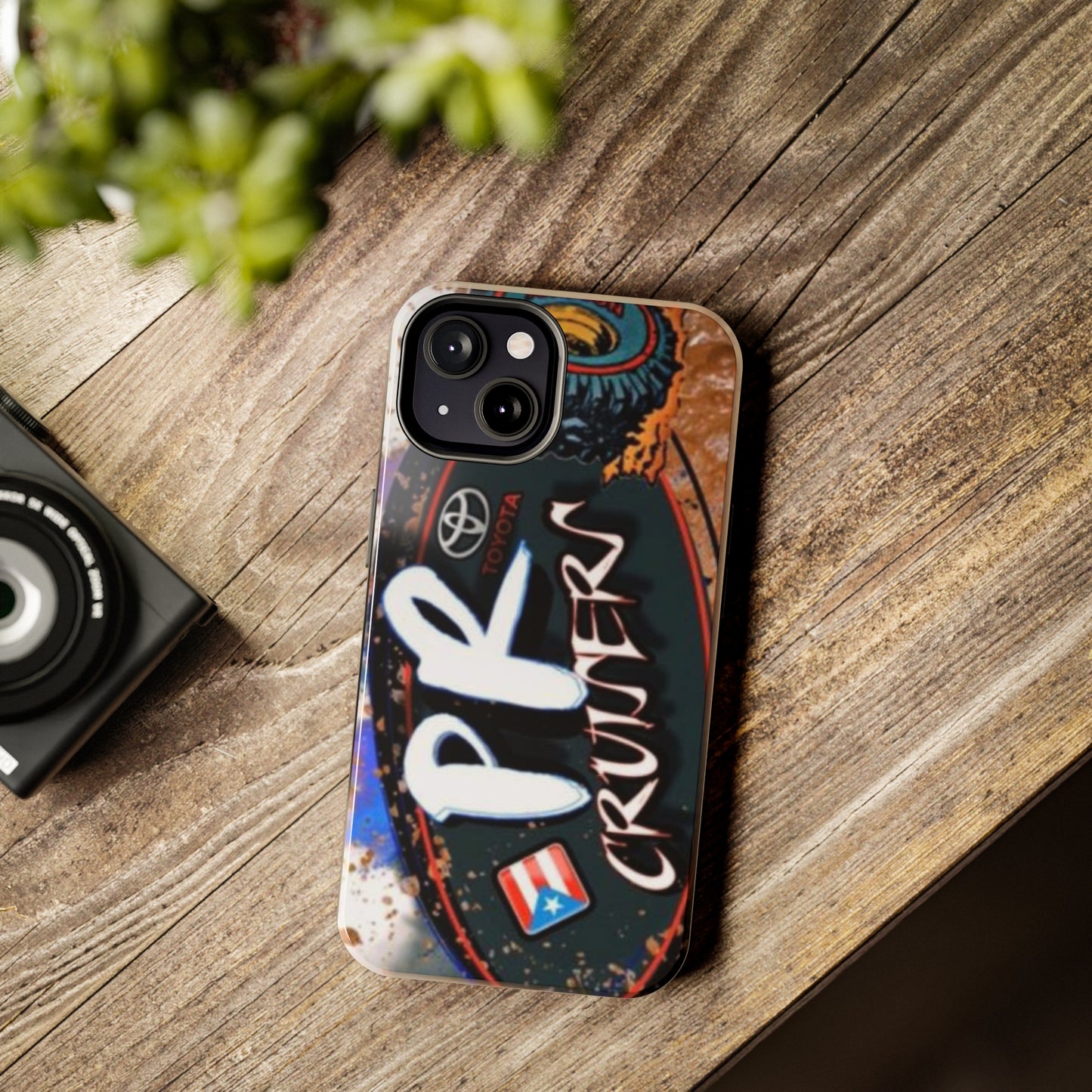 PR Cruisers Phone Cover 1
