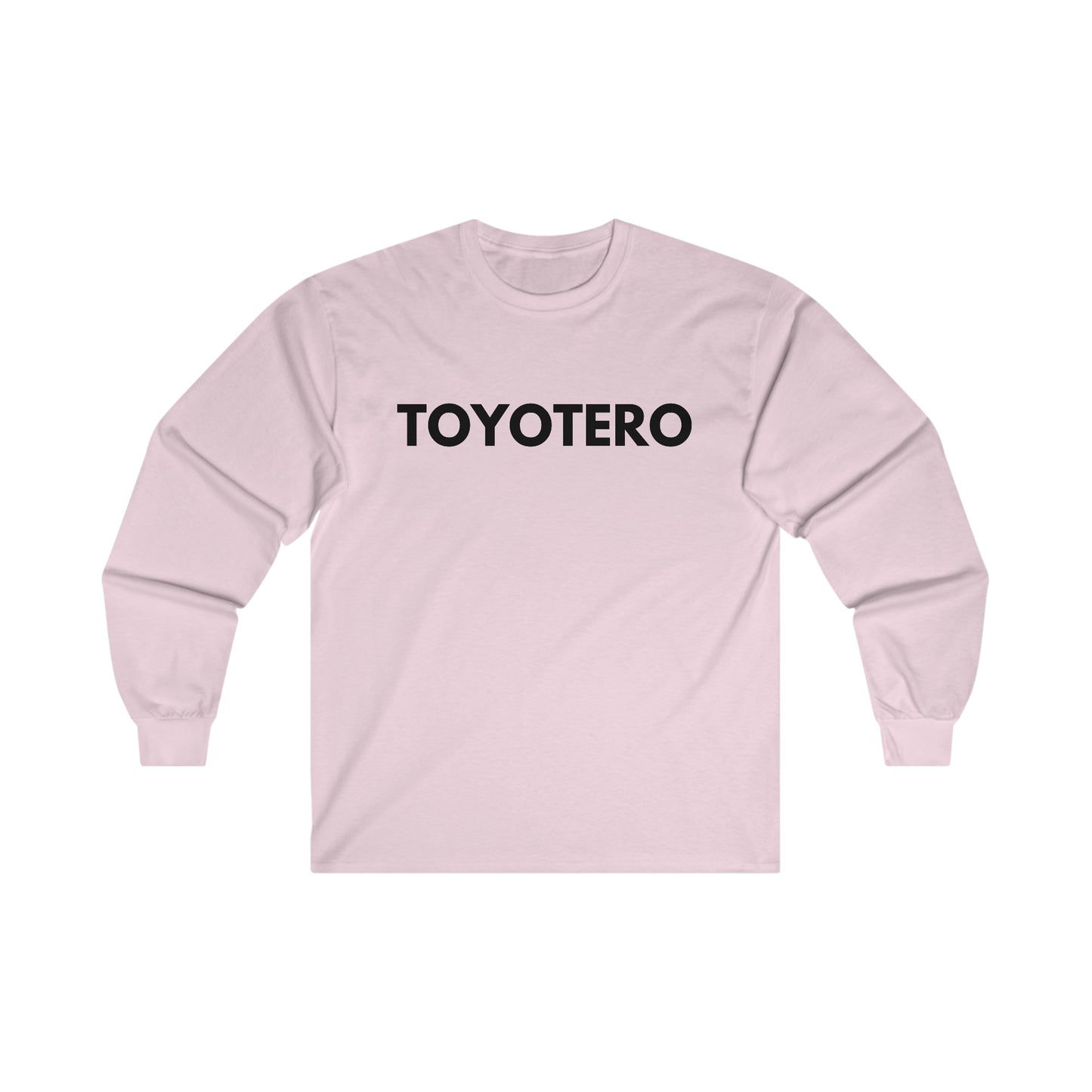 Toyotero Ultra Cotton Long Sleeve Tee