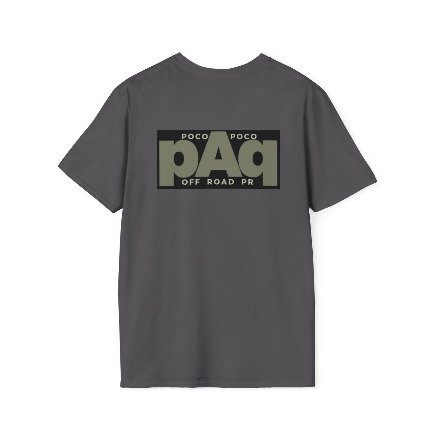 Taco Unisex Softstyle T-Shirt