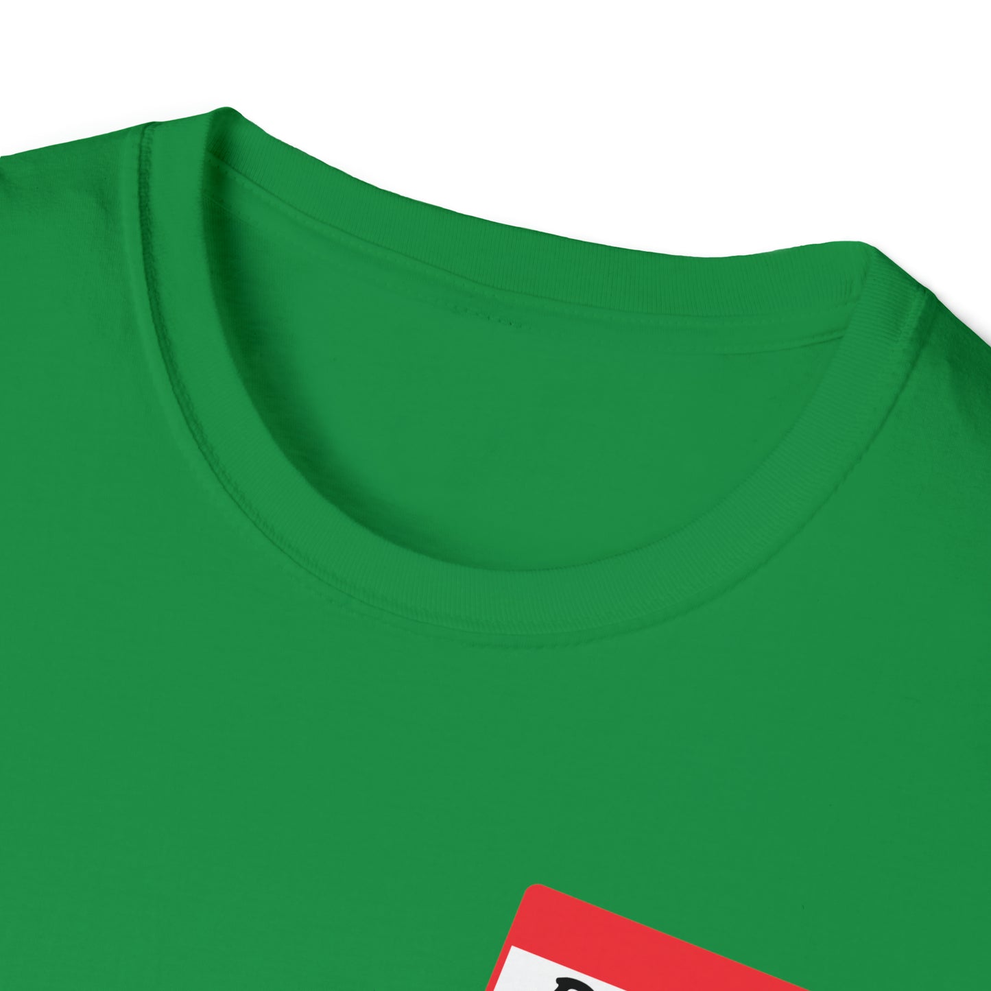 Runner Unisex Softstyle T-Shirt