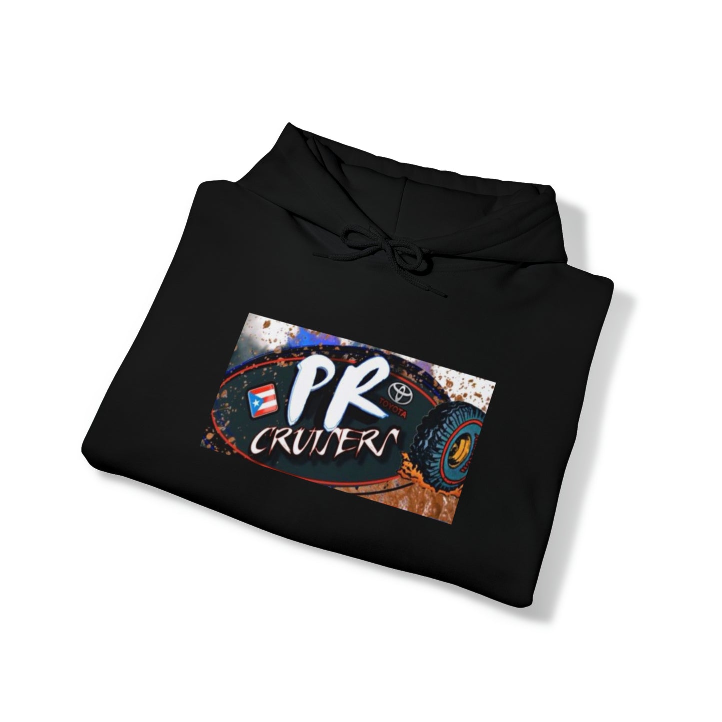PR Cruisers Hooded Sweatshirt