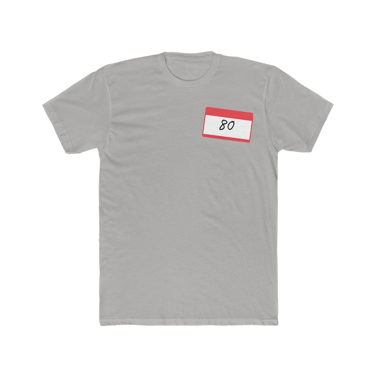 80 Series Toyotero Crew T Shirt