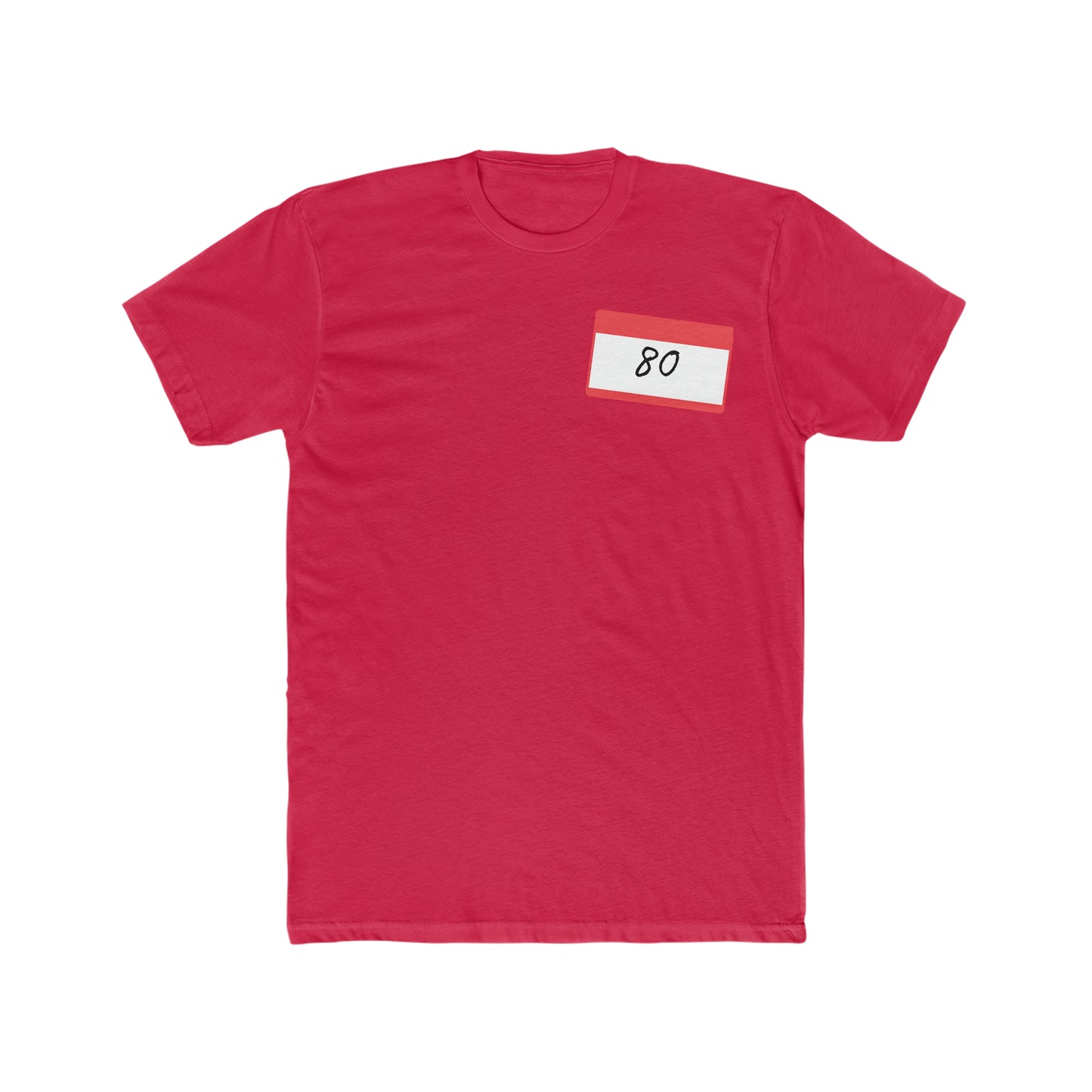 80 Series Toyotero Crew T Shirt