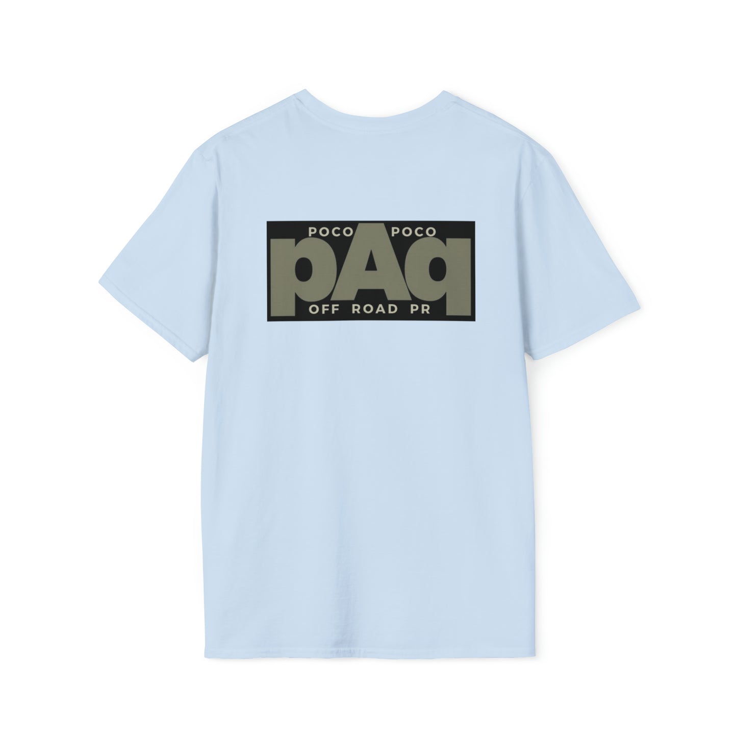 Taco Unisex Softstyle T-Shirt
