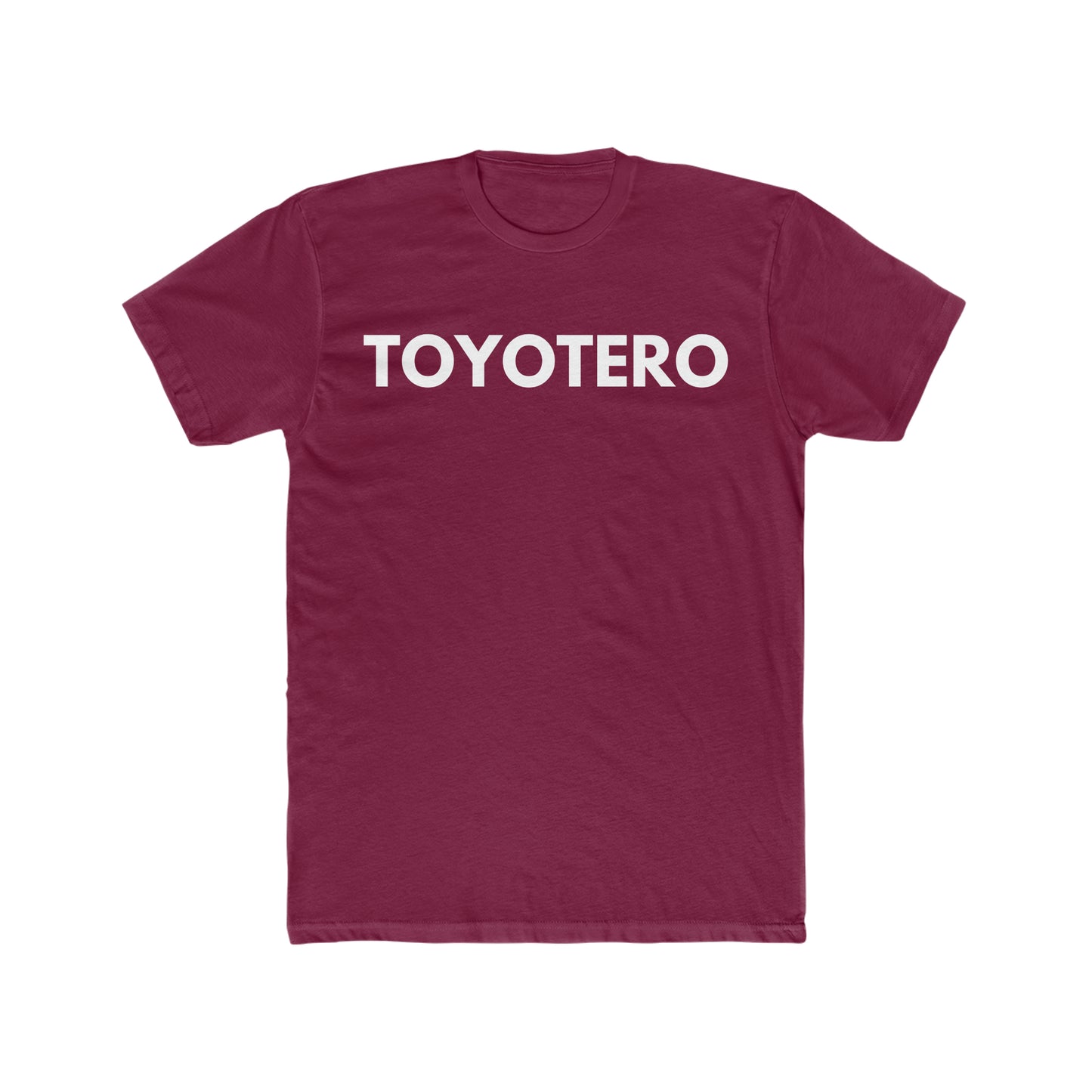 TOYOTERO Crew T Shirt