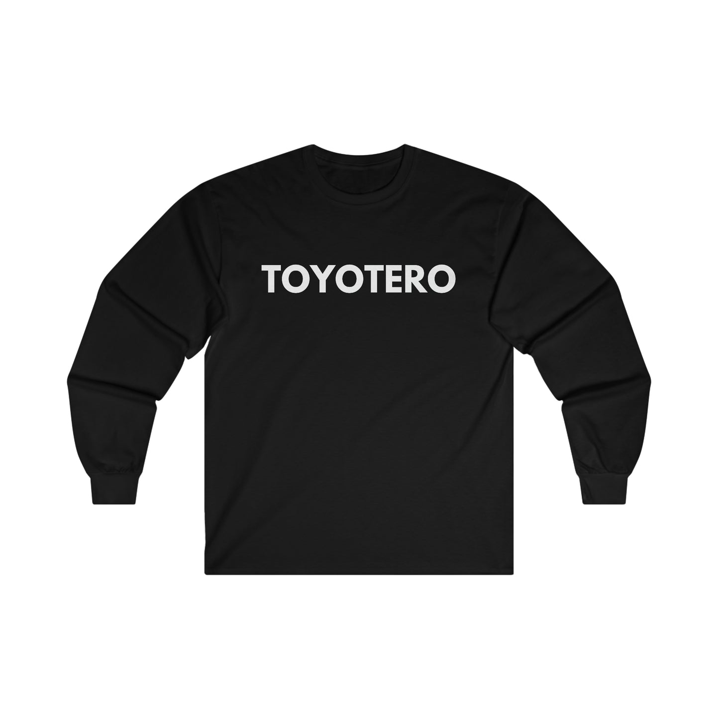 Toyotero Ultra Cotton Long Sleeve Tee