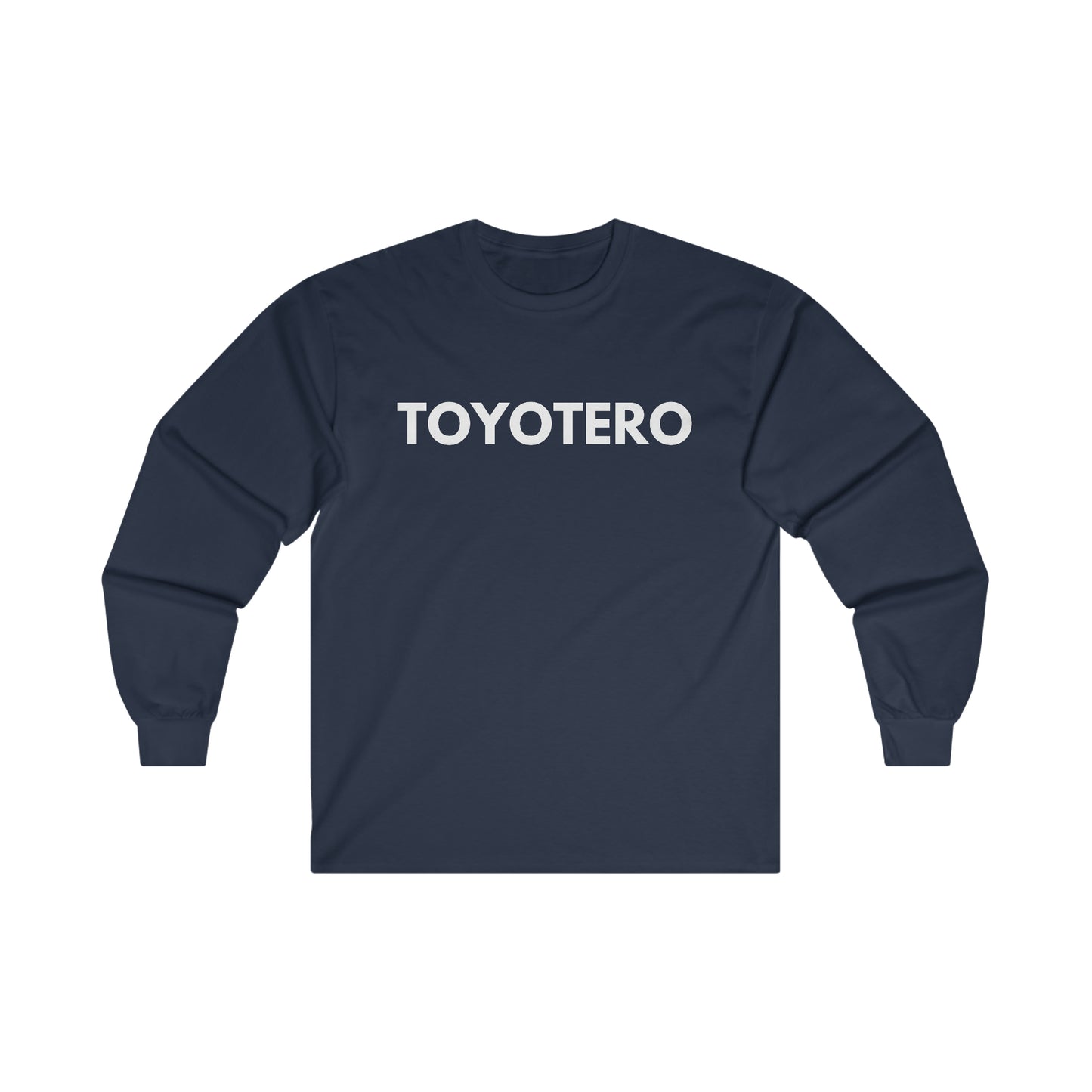Toyotero Ultra Cotton Long Sleeve Tee