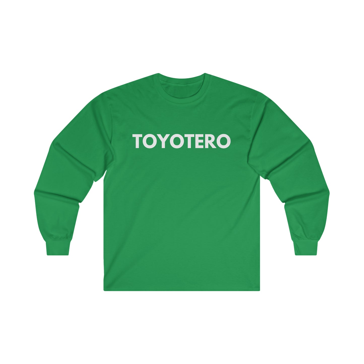 Toyotero Ultra Cotton Long Sleeve Tee