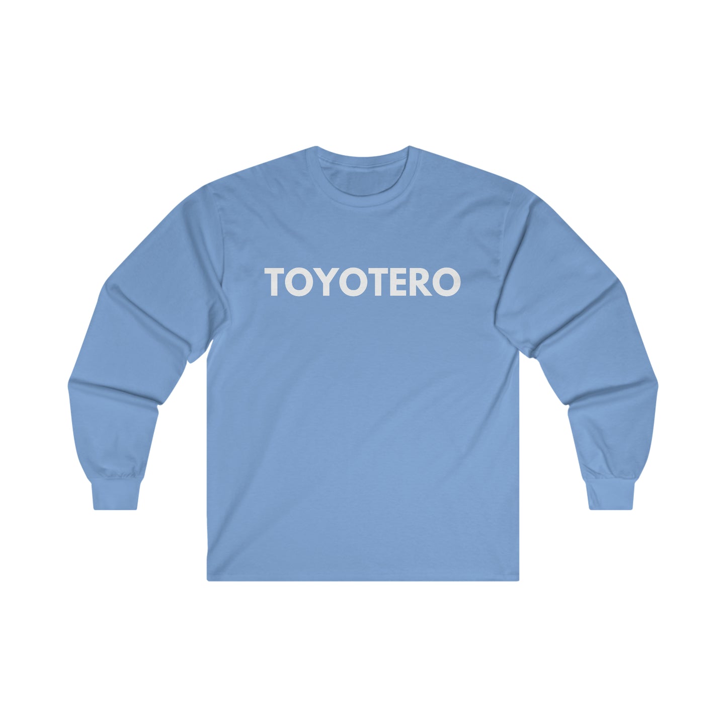 Toyotero Ultra Cotton Long Sleeve Tee