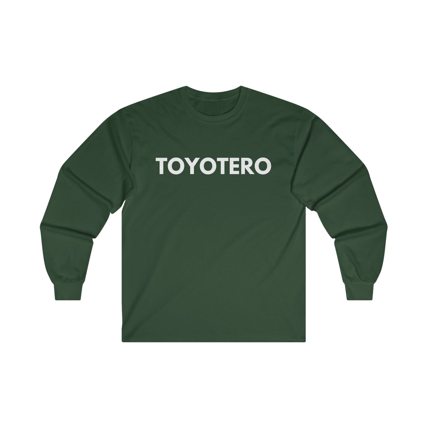 Toyotero Ultra Cotton Long Sleeve Tee