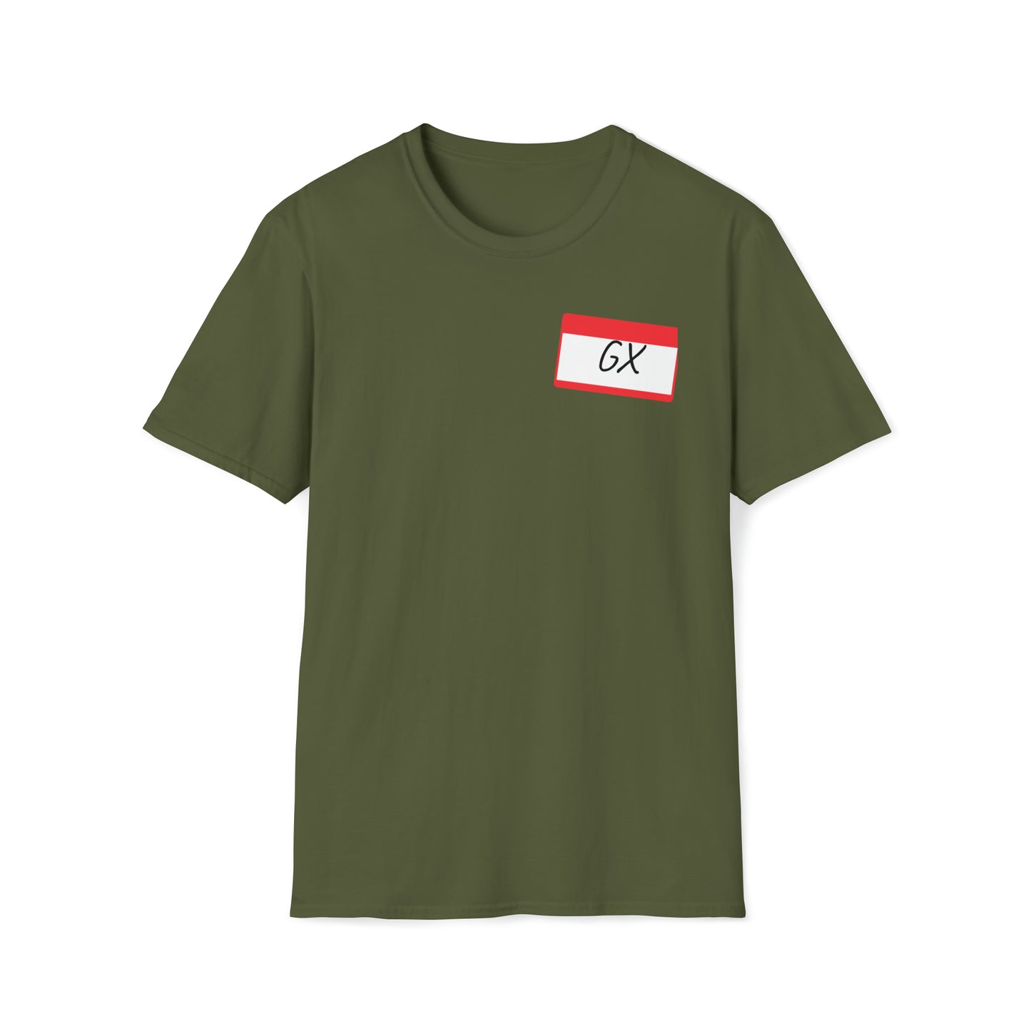 GX Unisex Softstyle T-Shirt