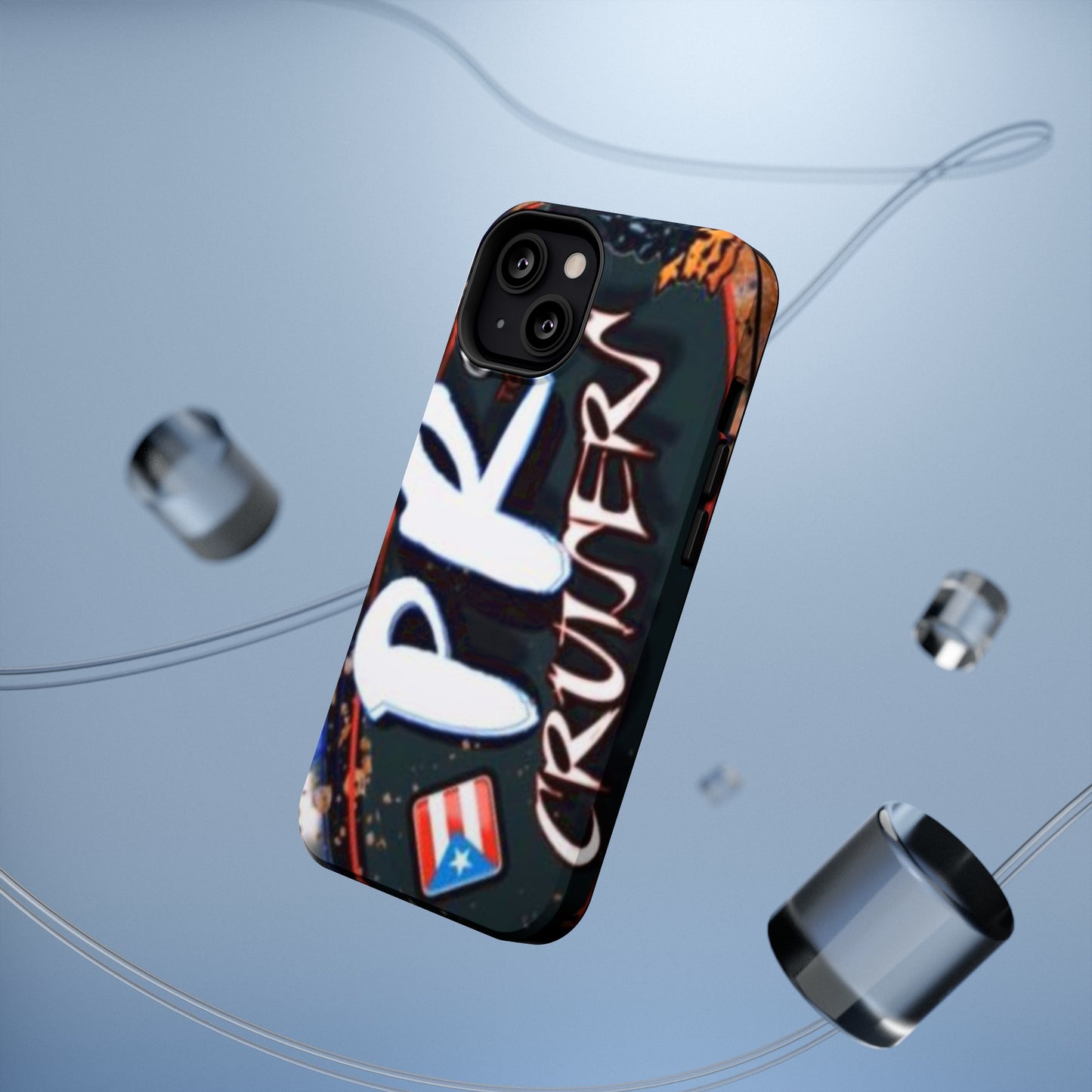 PR Cruisers phone cover 2