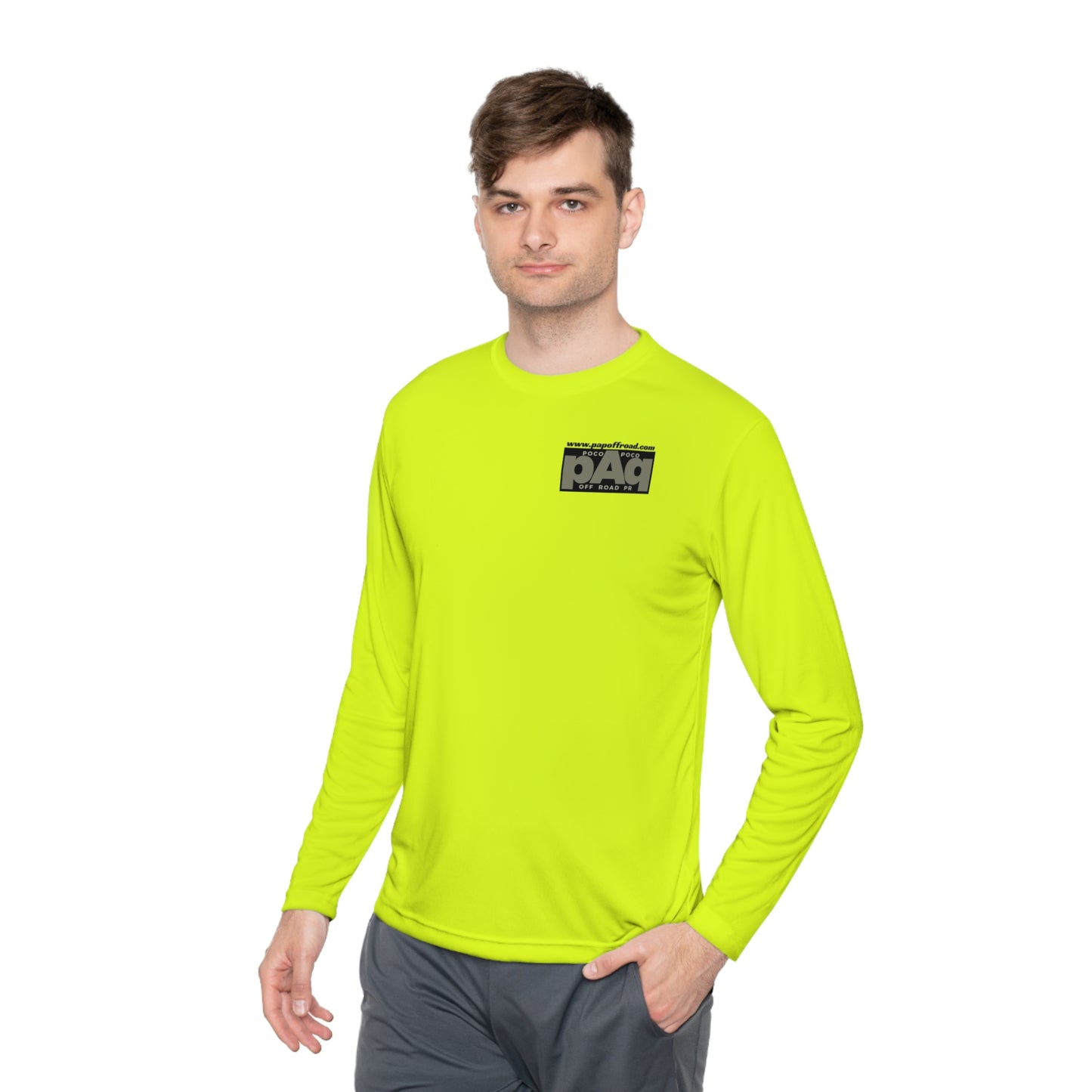 PAP Long Sleeve Rashguard