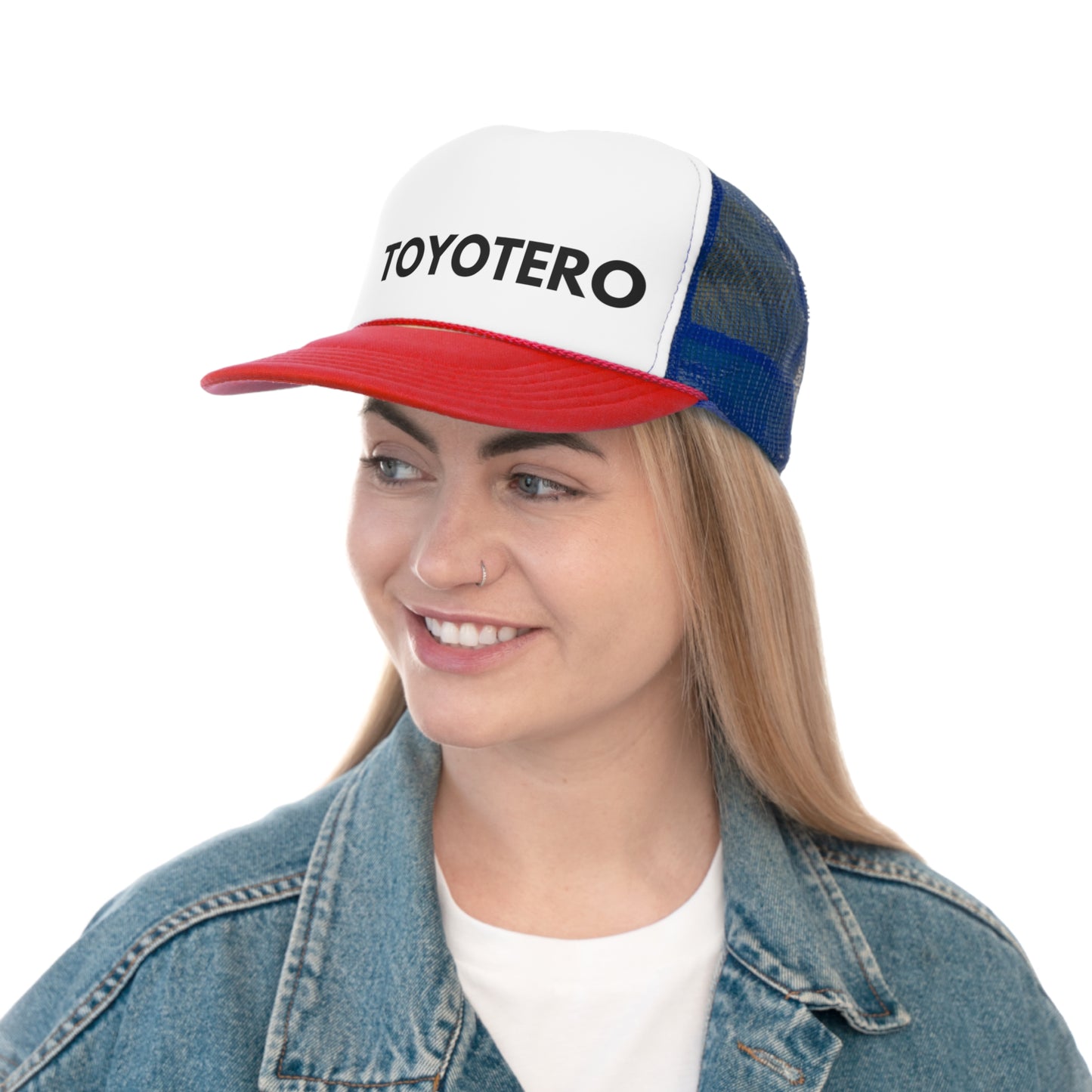 Toyotero Trucker Cap
