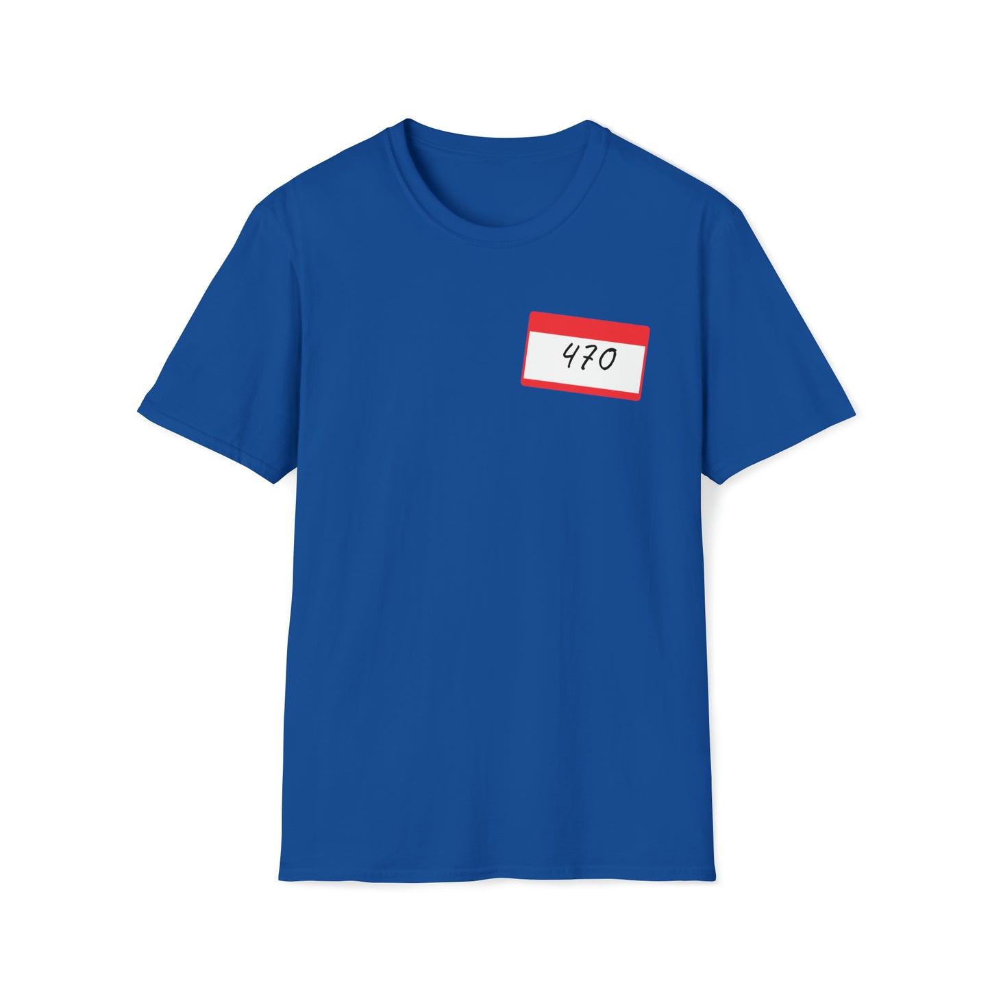470 Unisex Softstyle T-Shirt