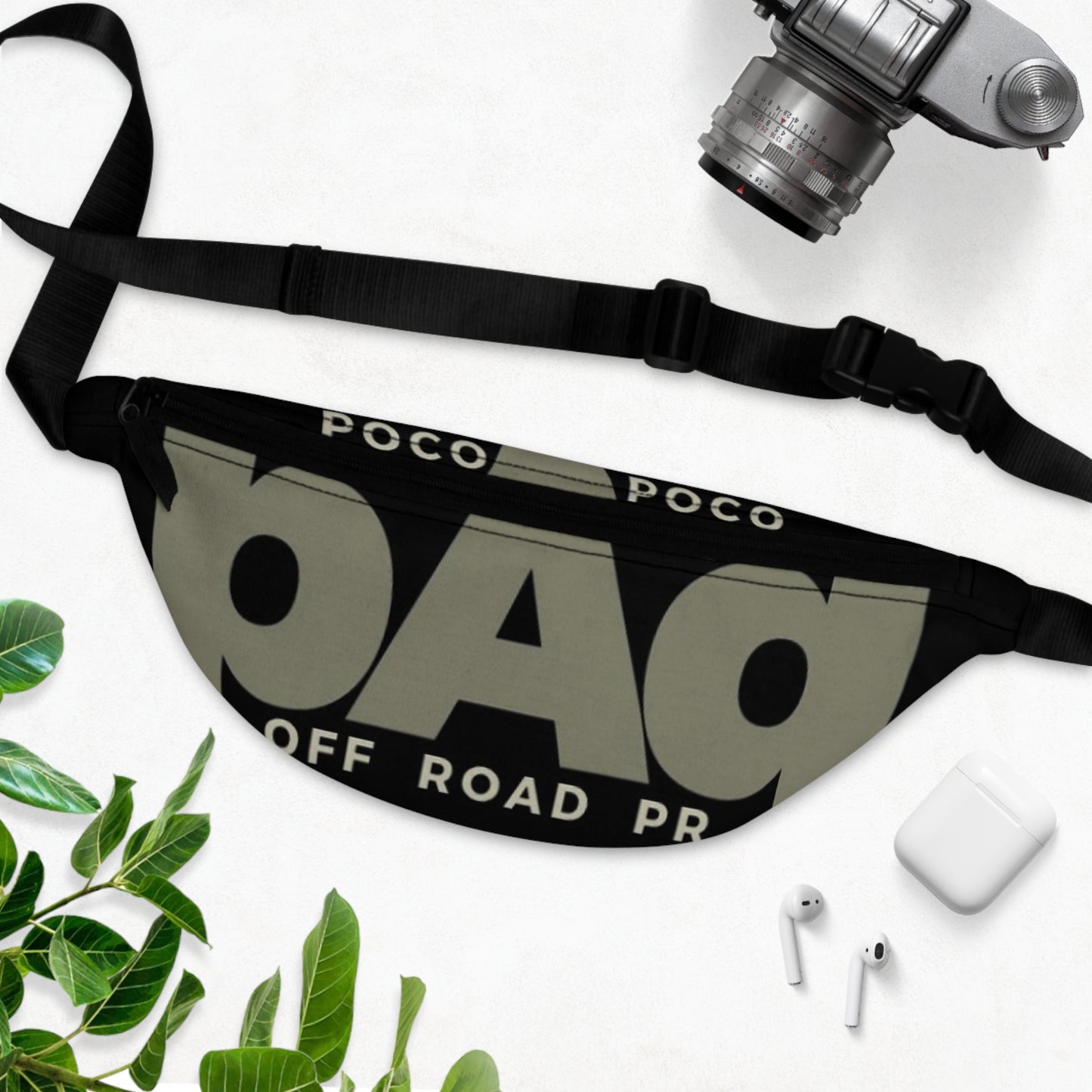 Poco A Poco Fanny Pack 2