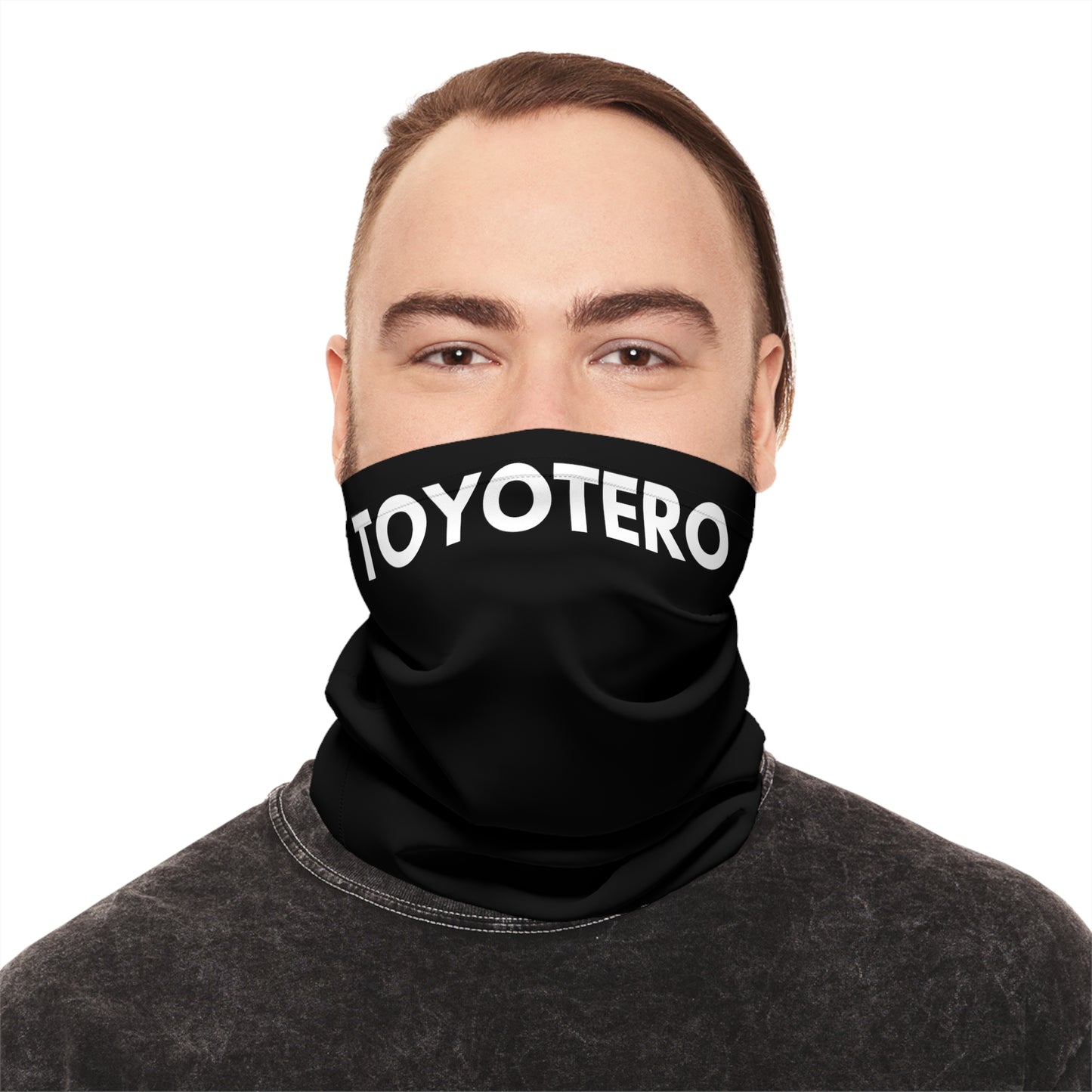 Toyotero Lightweight Neck Gaiter