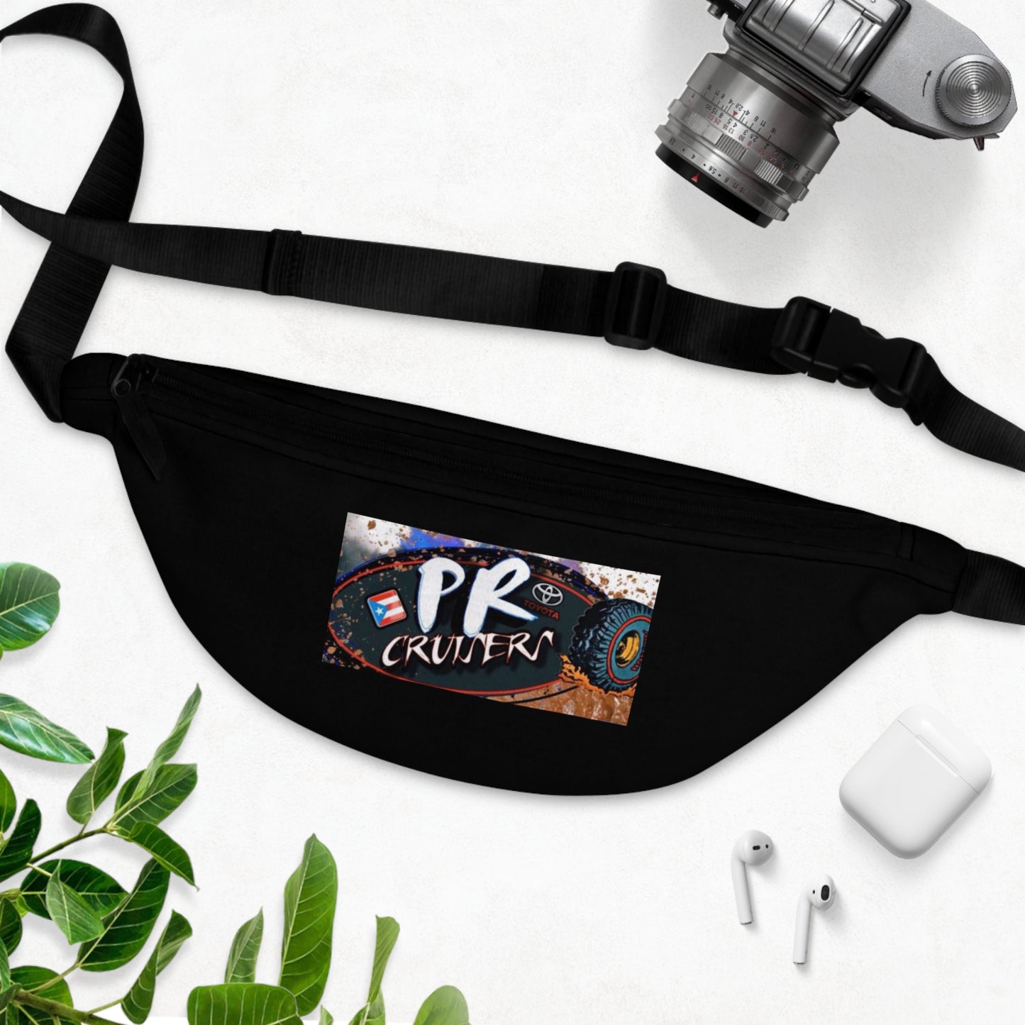 PR Cruisers Fanny Pack 2