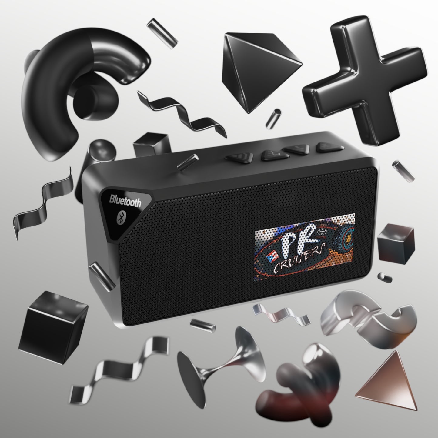 PR Cruisers Bluetooth Speaker 2