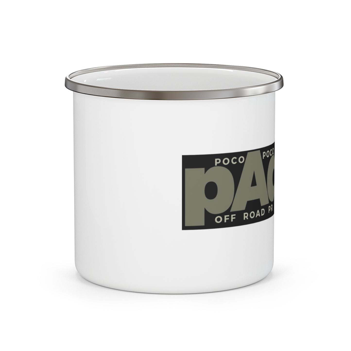 Poco A Poco Camping Mug 2