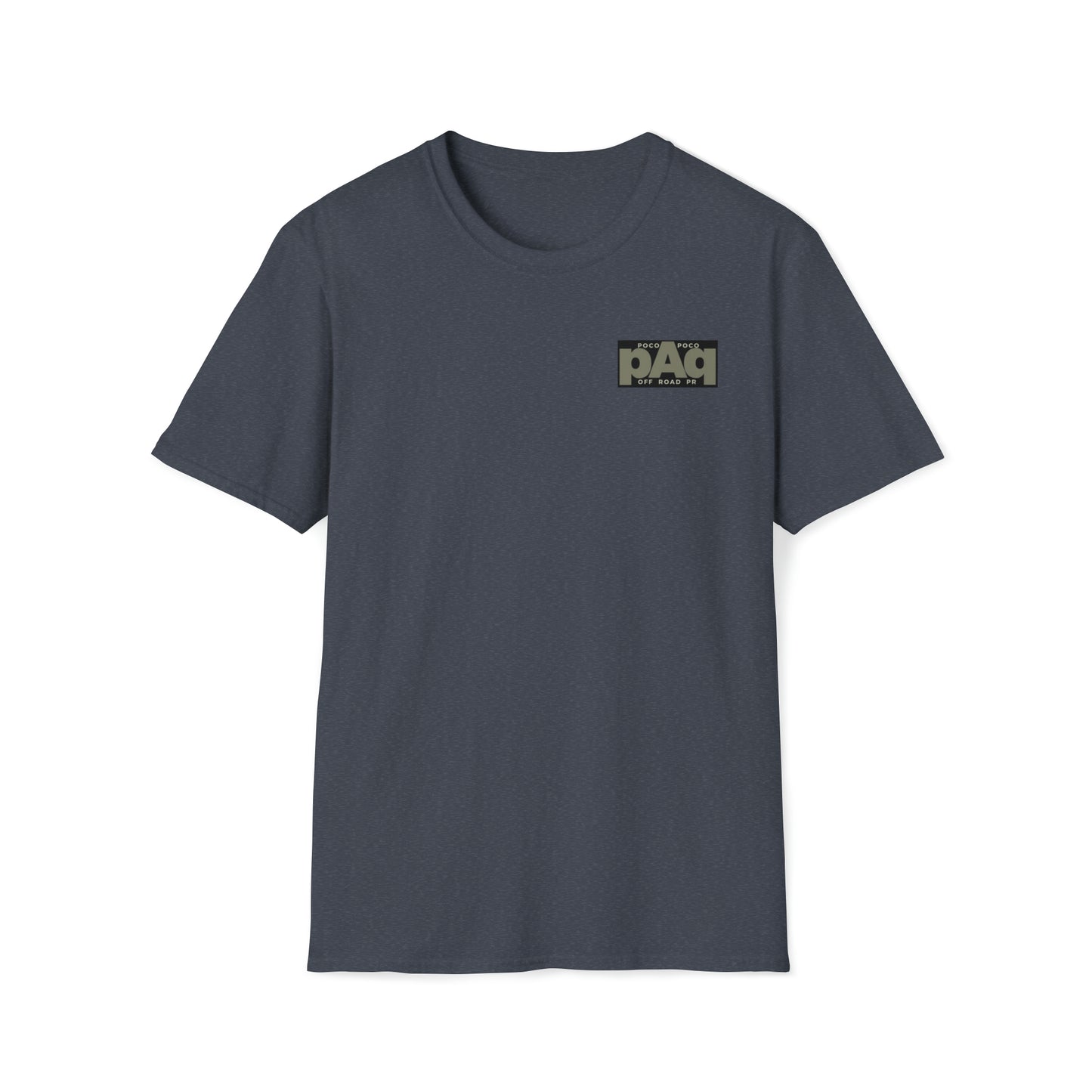 Poco A Poco T-Shirt 1 Unisex Softstyle