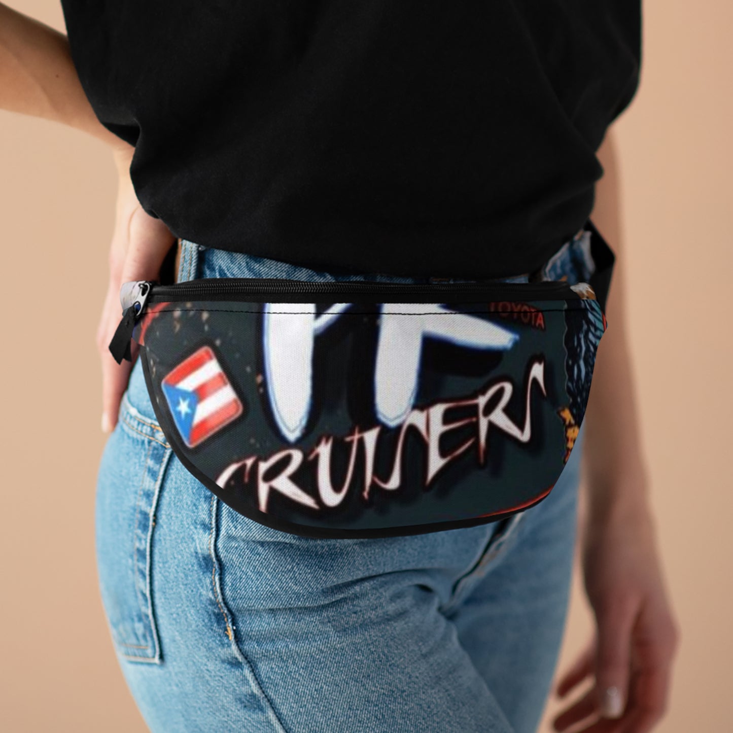 PR Cruisers Fanny Pack