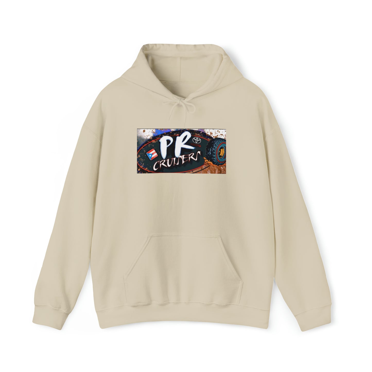 PR Cruisers Hooded Sweatshirt