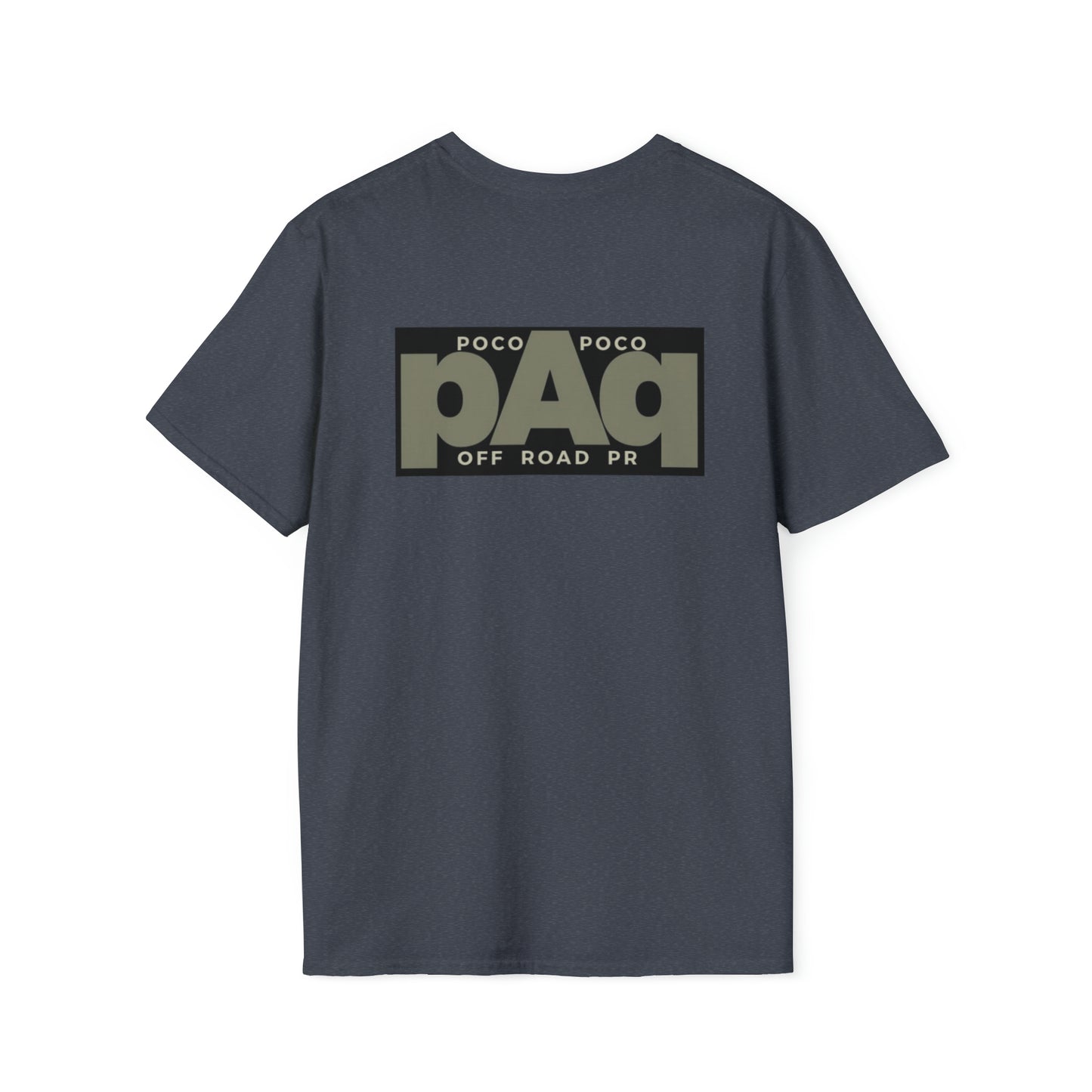 Taco Unisex Softstyle T-Shirt