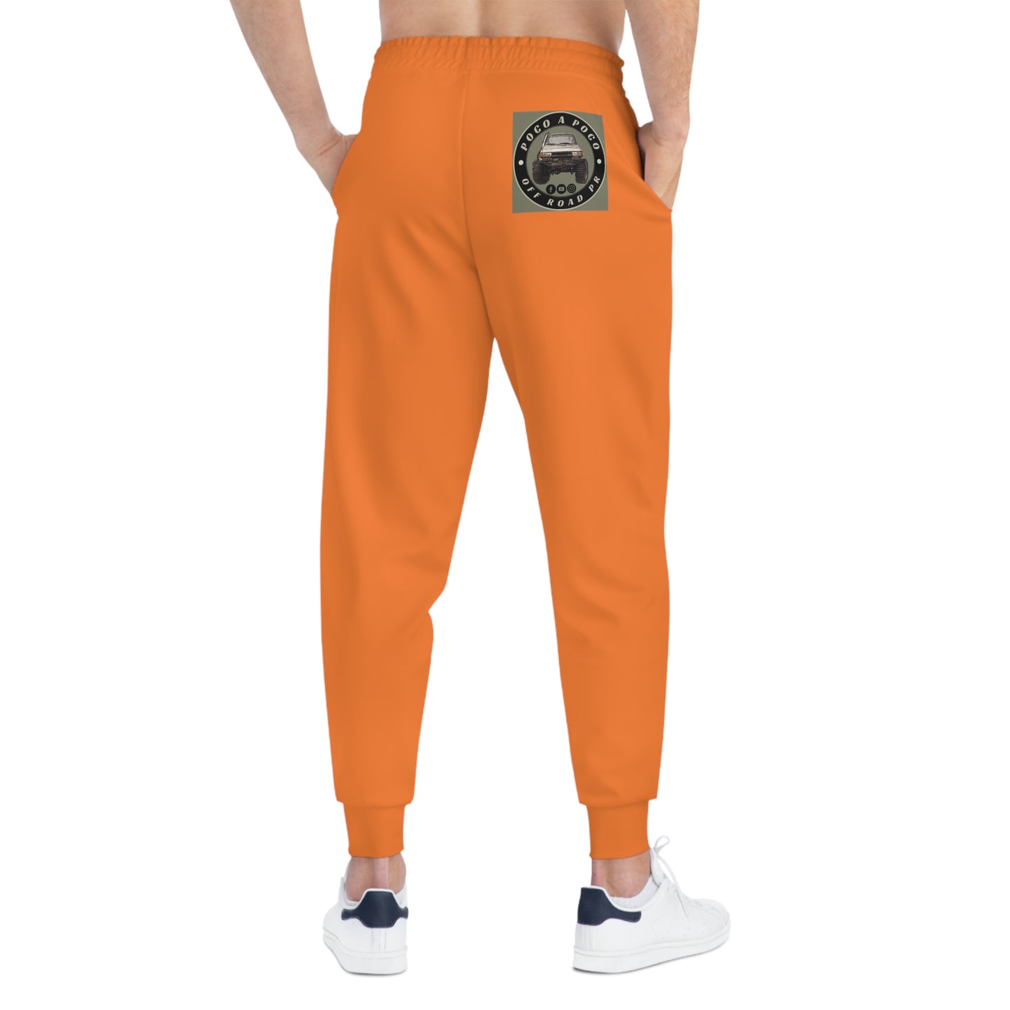 Poco A Poco Crusta Joggers