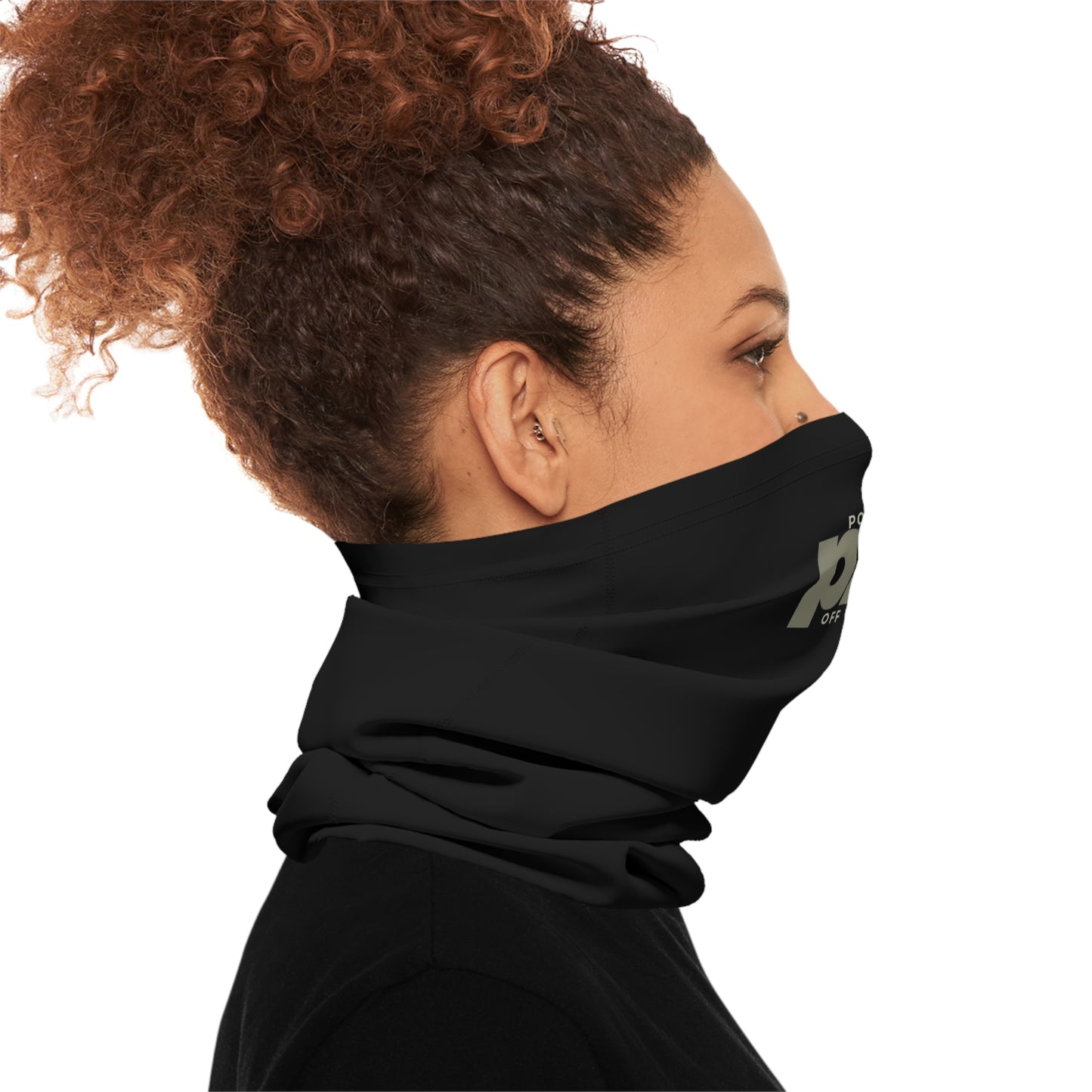 Poco a Poco Lightweight Neck Gaiter 2
