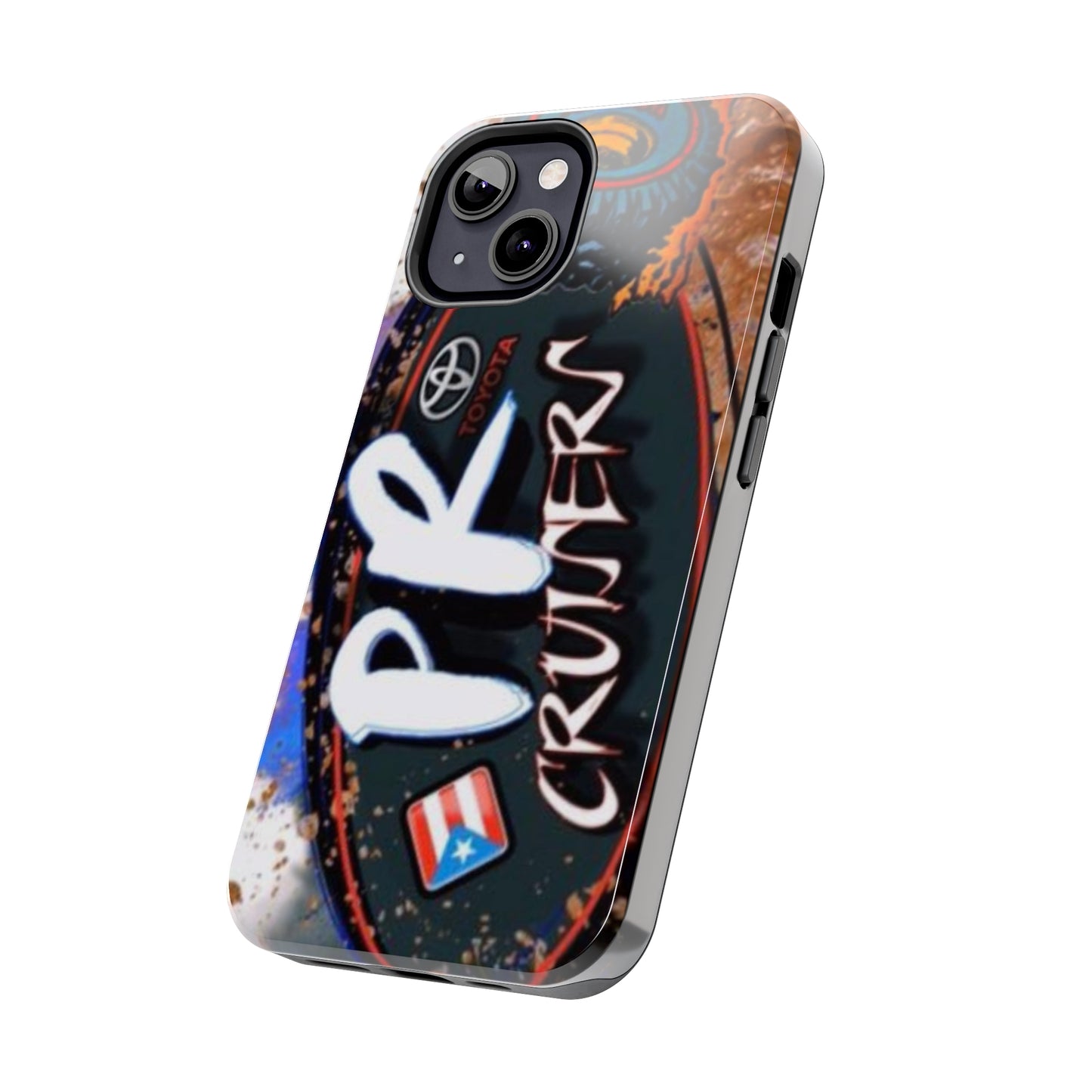 PR Cruisers Phone Cover 1